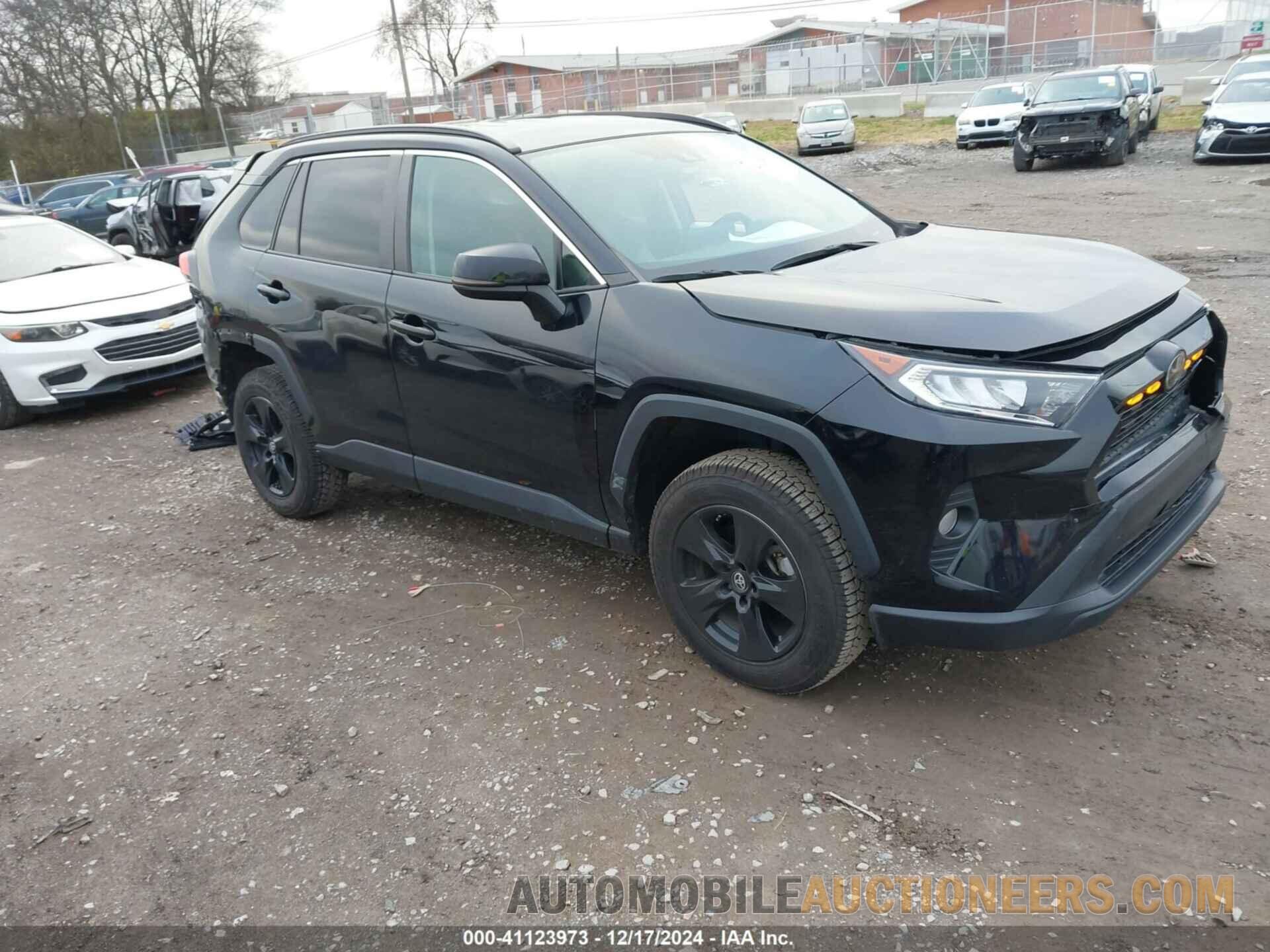 2T3W1RFV7MW135976 TOYOTA RAV4 2021