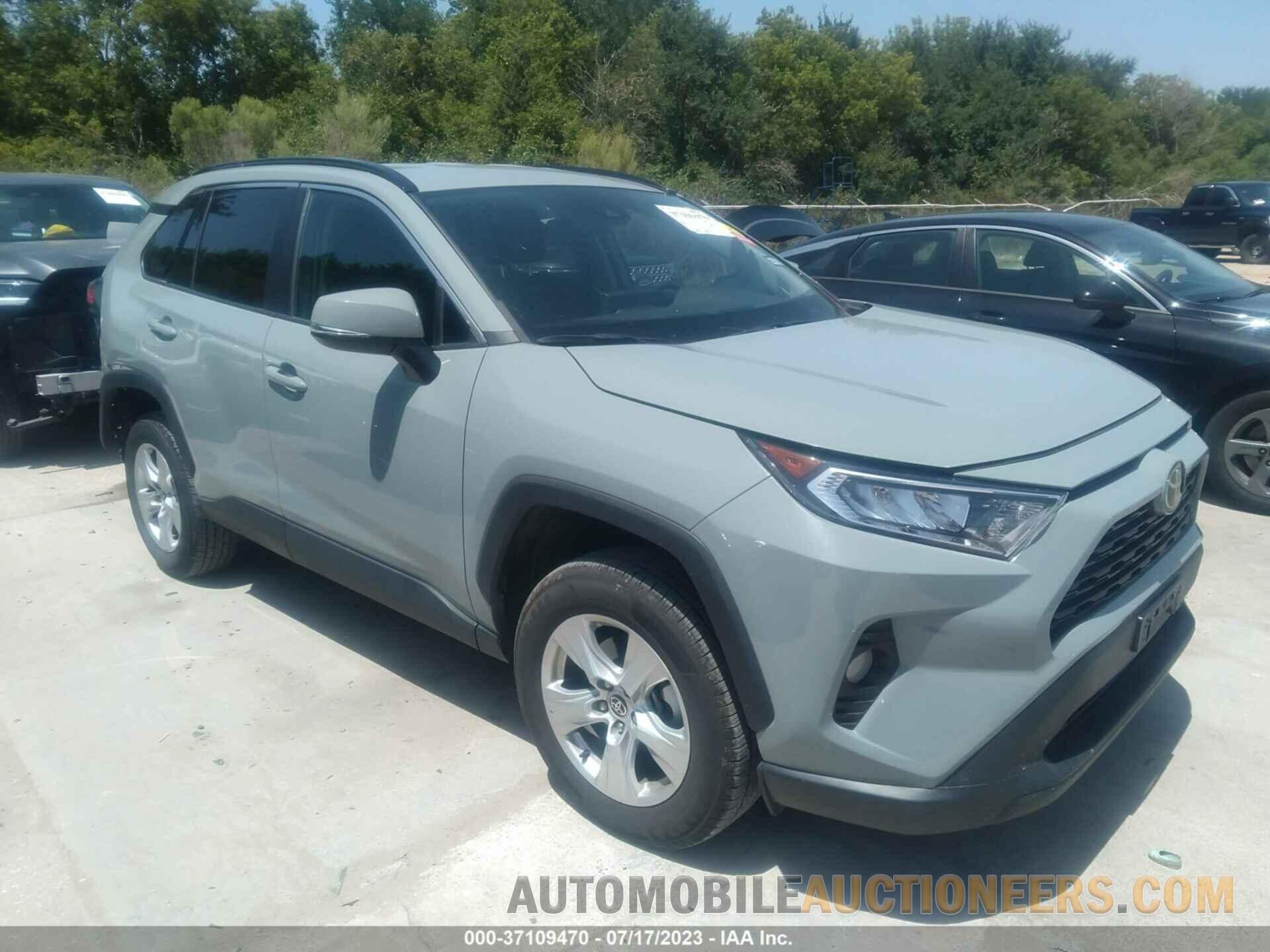 2T3W1RFV7MW136528 TOYOTA RAV4 2021