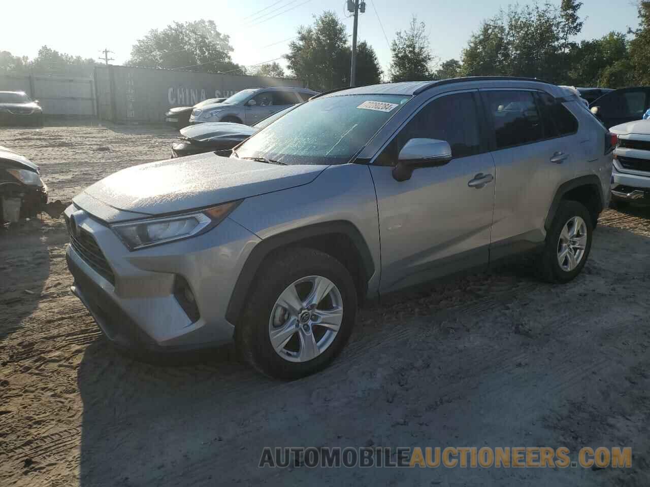 2T3W1RFV7MW144130 TOYOTA RAV4 2021