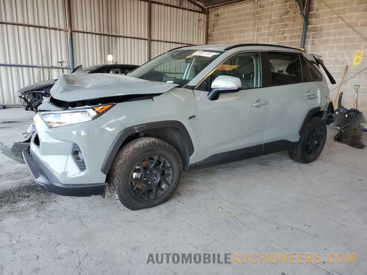 2T3W1RFV7MW146539 TOYOTA RAV4 2021