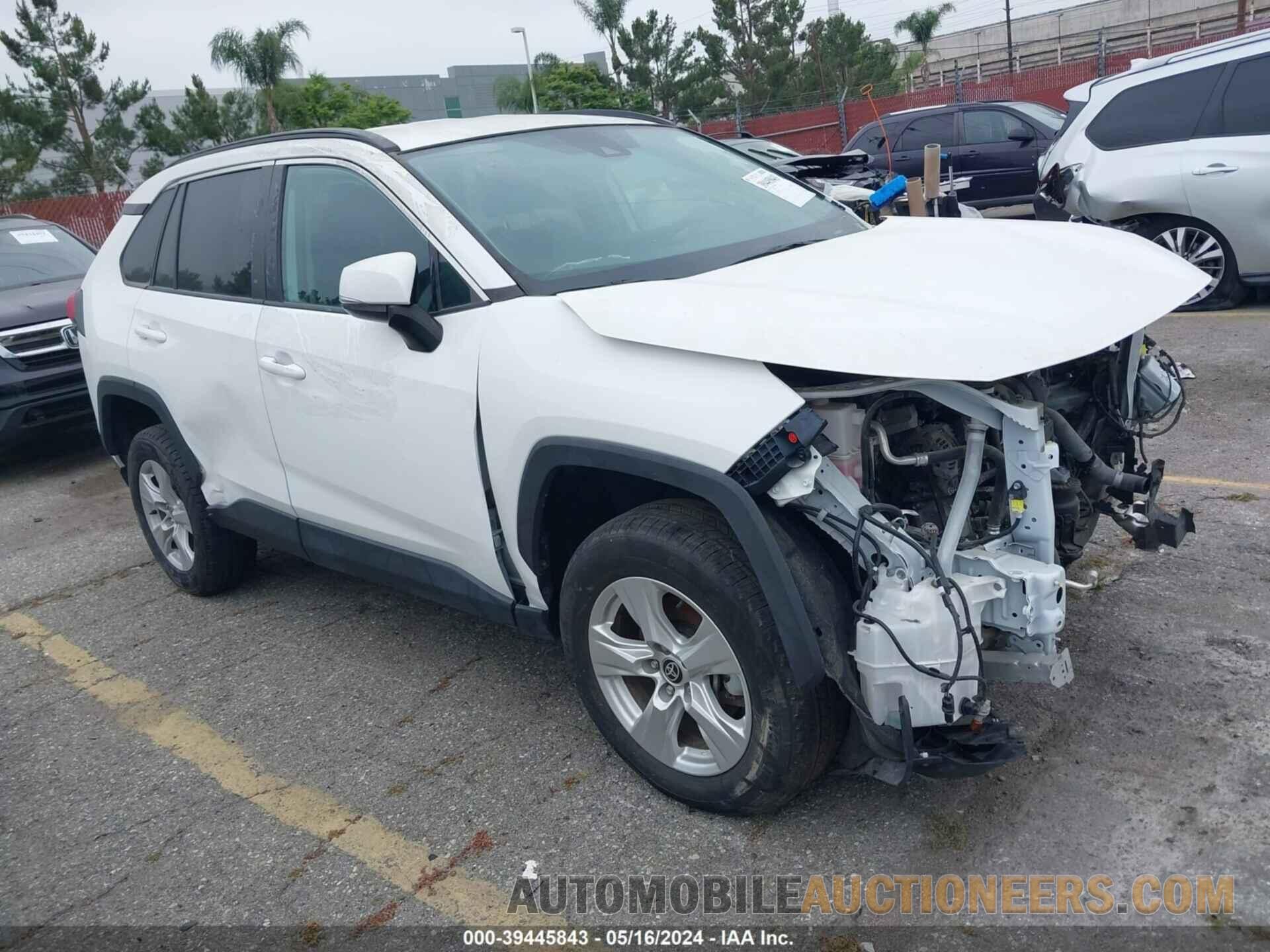 2T3W1RFV7MW151370 TOYOTA RAV4 2021