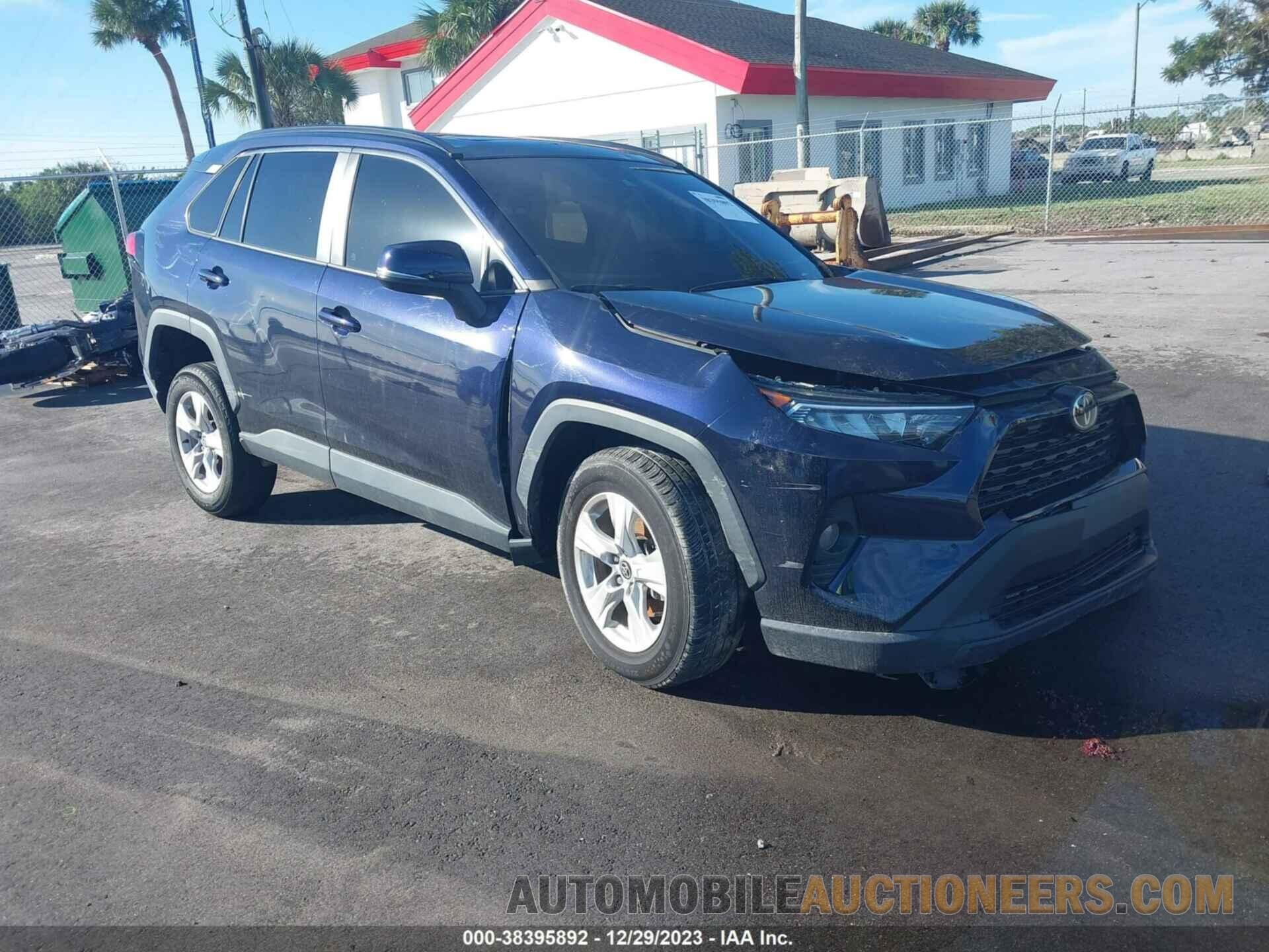 2T3W1RFV7MW170534 TOYOTA RAV4 2021