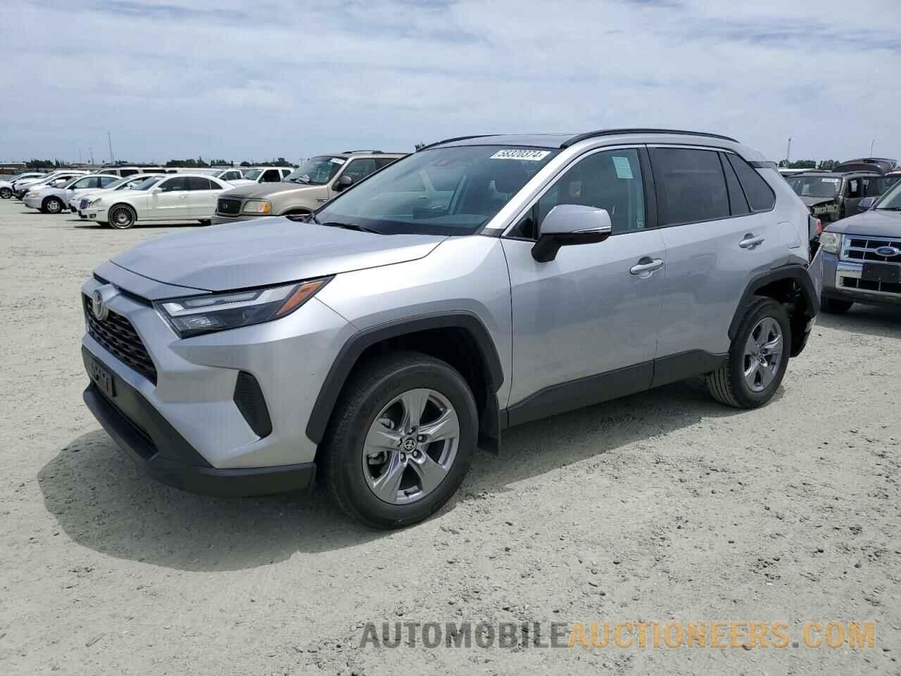 2T3W1RFV7NC175414 TOYOTA RAV4 2022