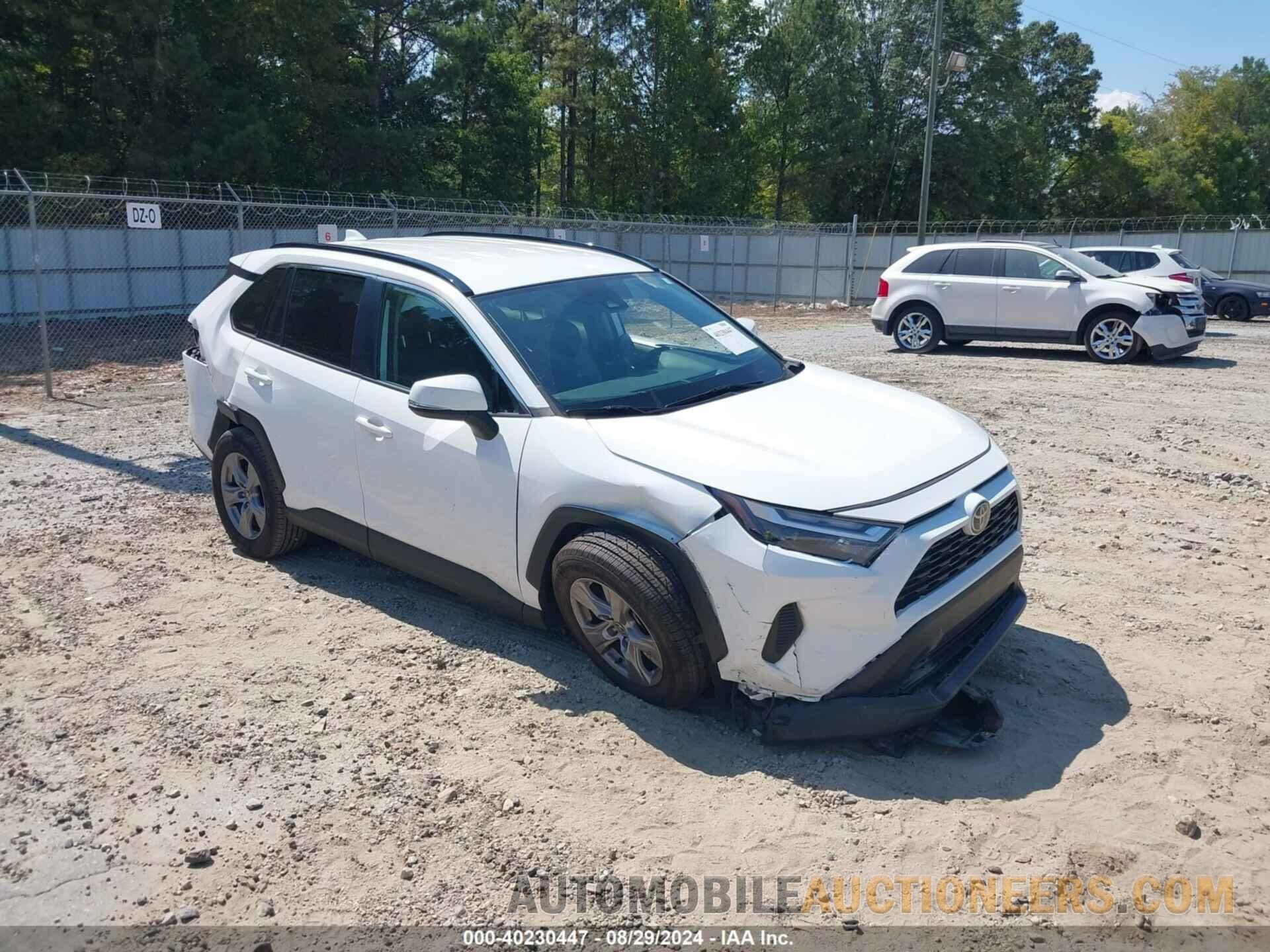 2T3W1RFV7NC179480 TOYOTA RAV4 2022