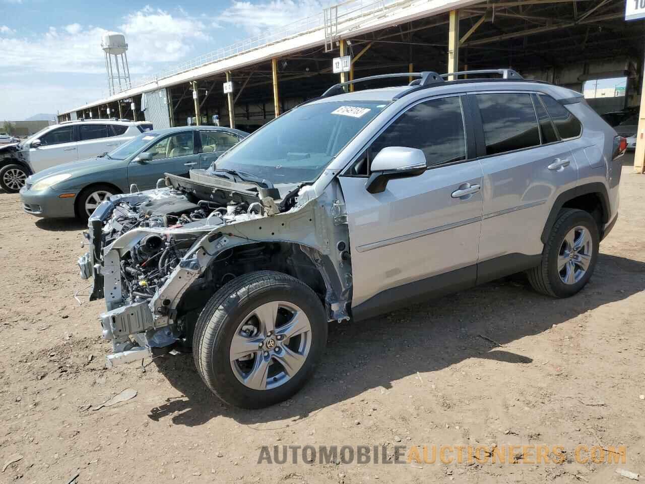 2T3W1RFV7NC180404 TOYOTA RAV4 2022