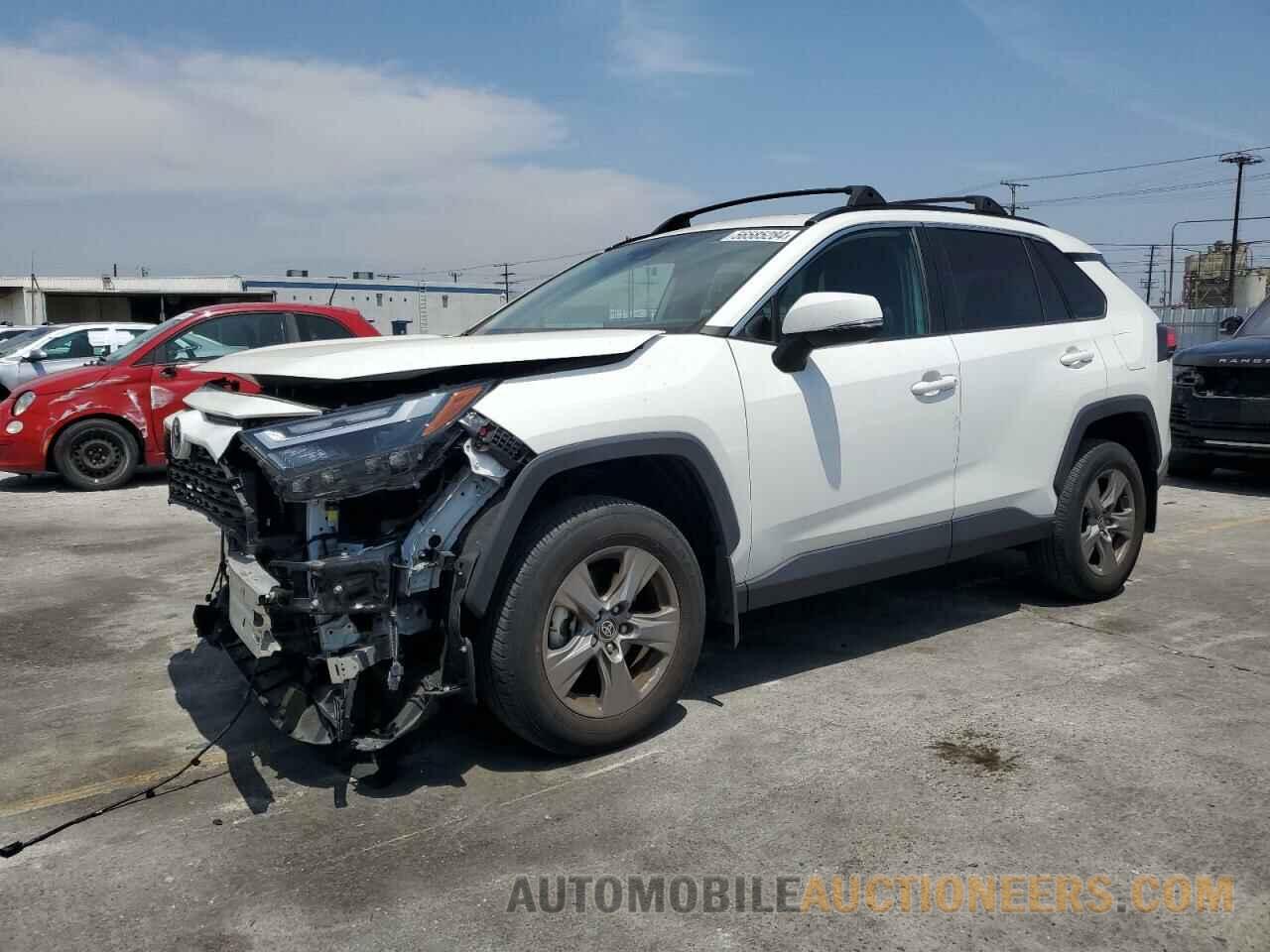 2T3W1RFV7NC180497 TOYOTA RAV4 2022