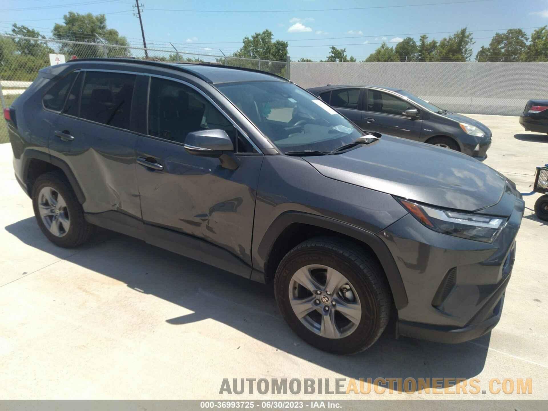 2T3W1RFV7NC185375 TOYOTA RAV4 2022