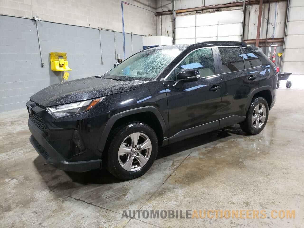 2T3W1RFV7NC185621 TOYOTA RAV4 2022