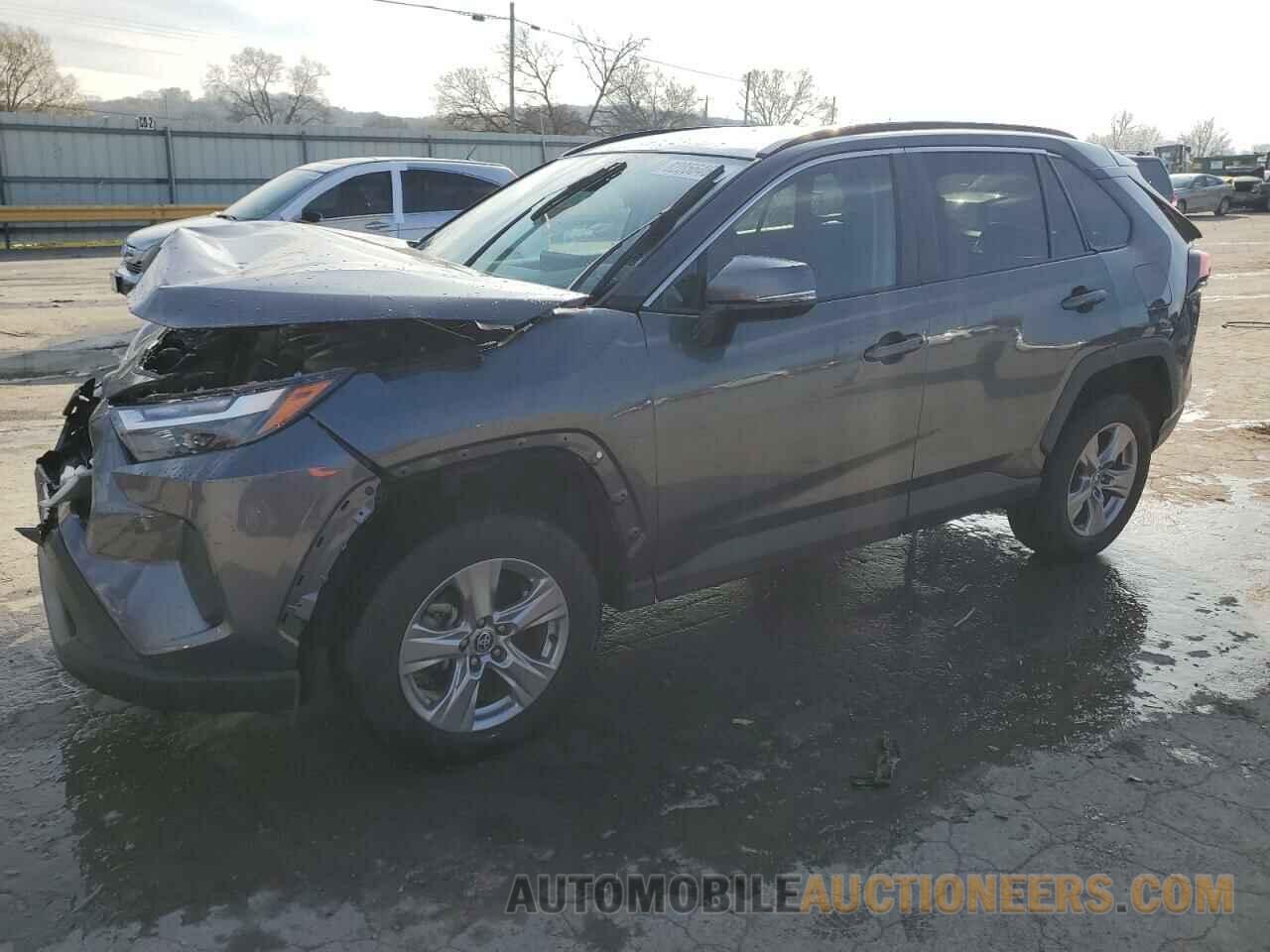 2T3W1RFV7NC186316 TOYOTA RAV4 2022