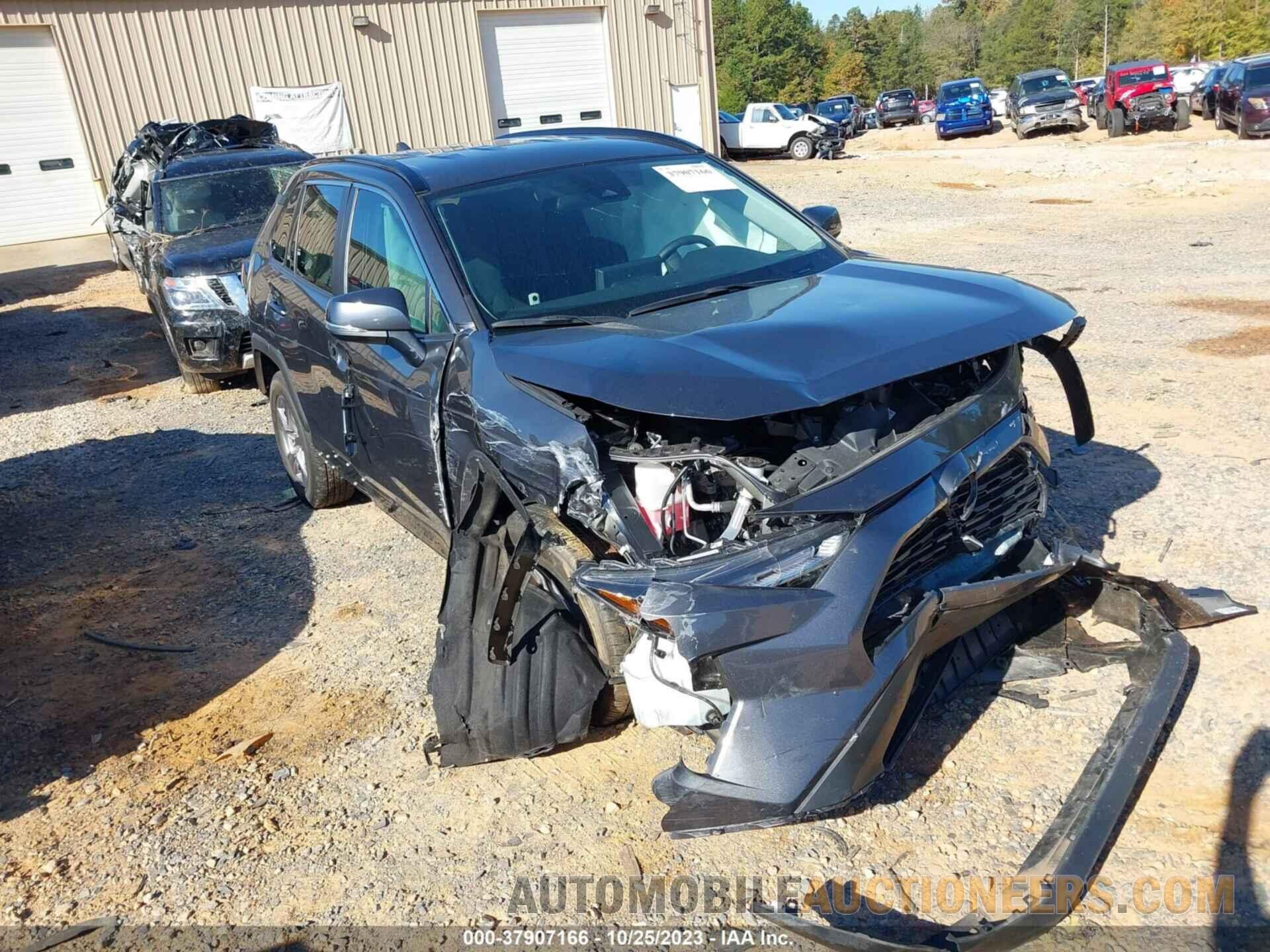 2T3W1RFV7NC199194 TOYOTA RAV4 2022