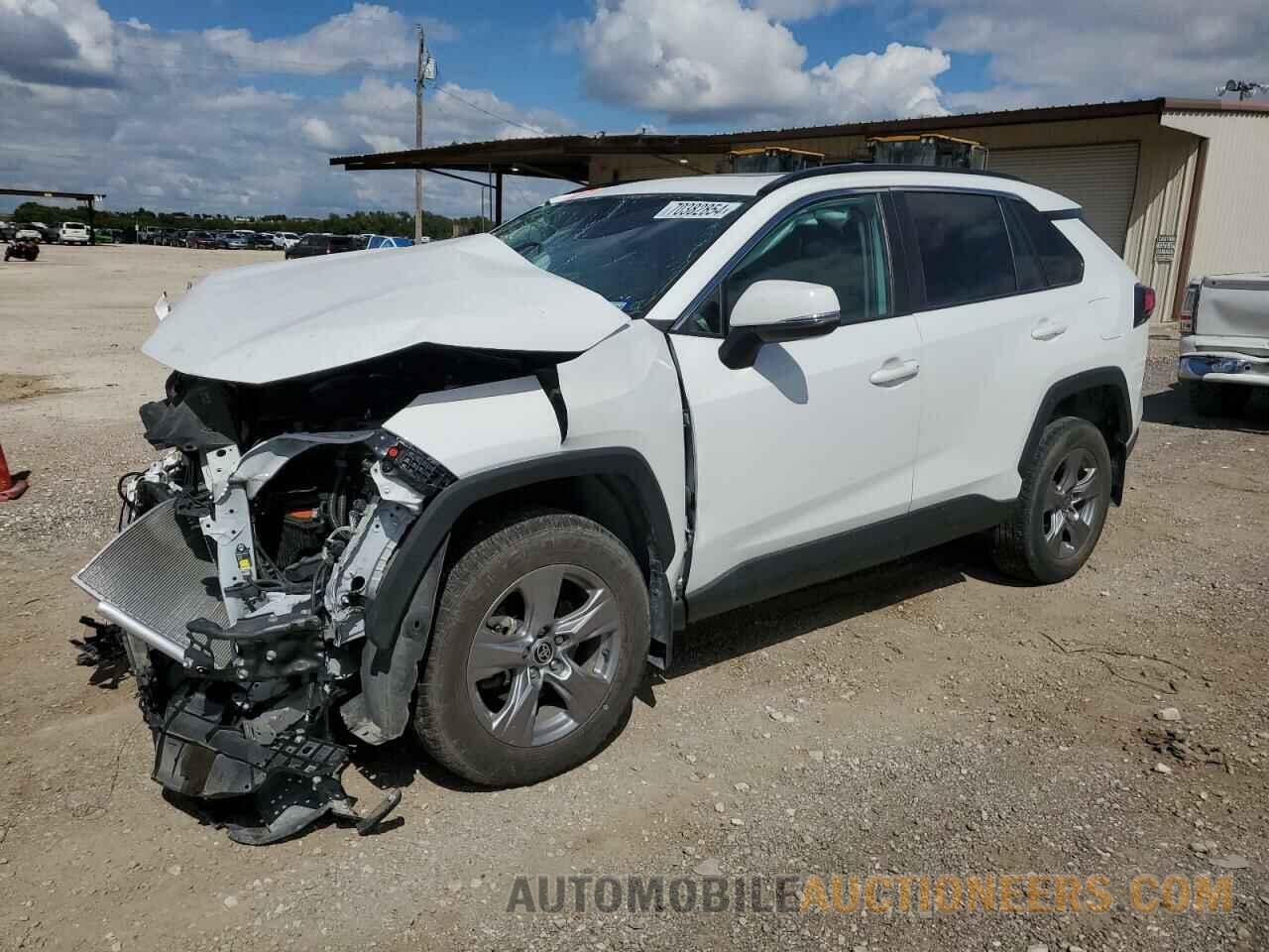 2T3W1RFV7NC201896 TOYOTA RAV4 2022