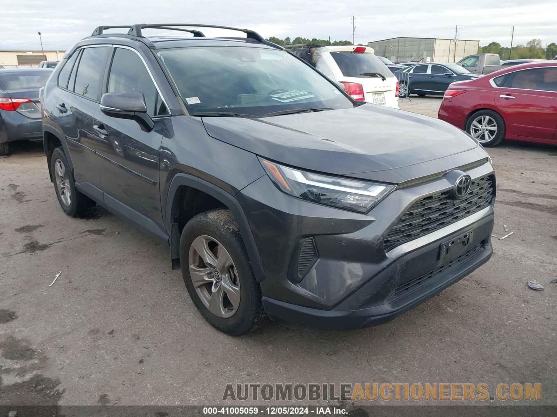 2T3W1RFV7NC206435 TOYOTA RAV4 2022