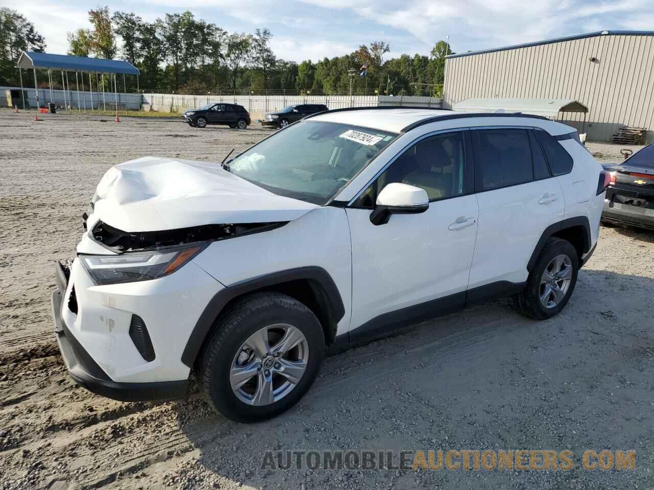 2T3W1RFV7NC208380 TOYOTA RAV4 2022