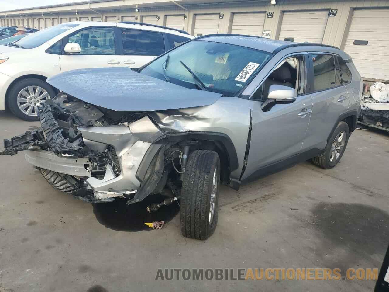 2T3W1RFV7NW202528 TOYOTA RAV4 2022