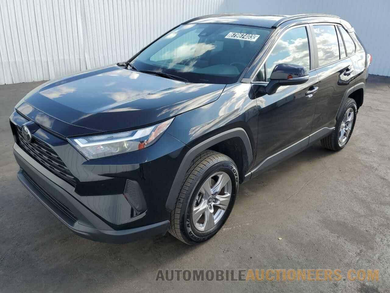 2T3W1RFV7NW202786 TOYOTA RAV4 2022