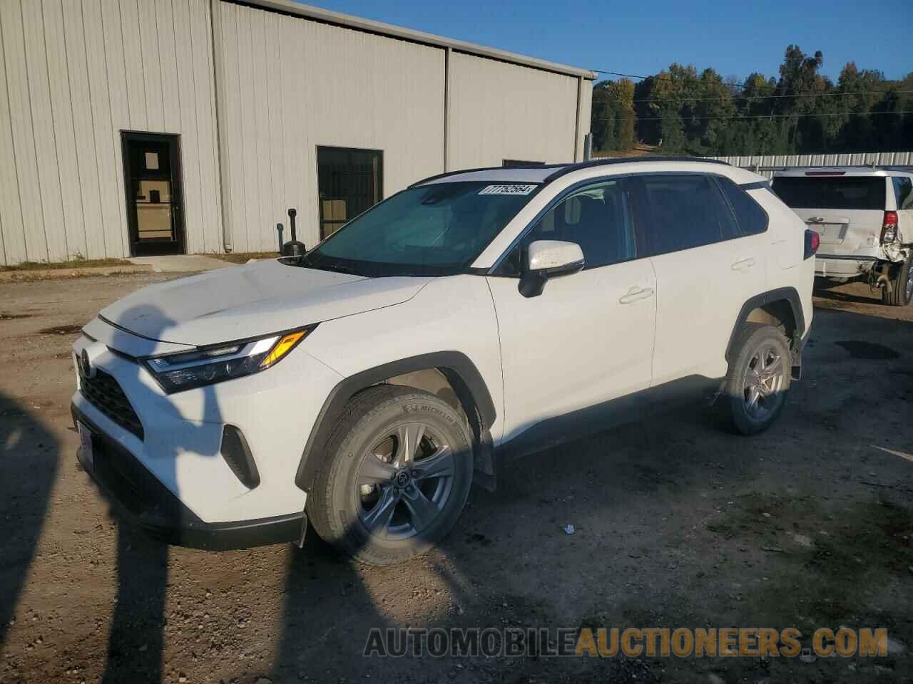 2T3W1RFV7NW204960 TOYOTA RAV4 2022