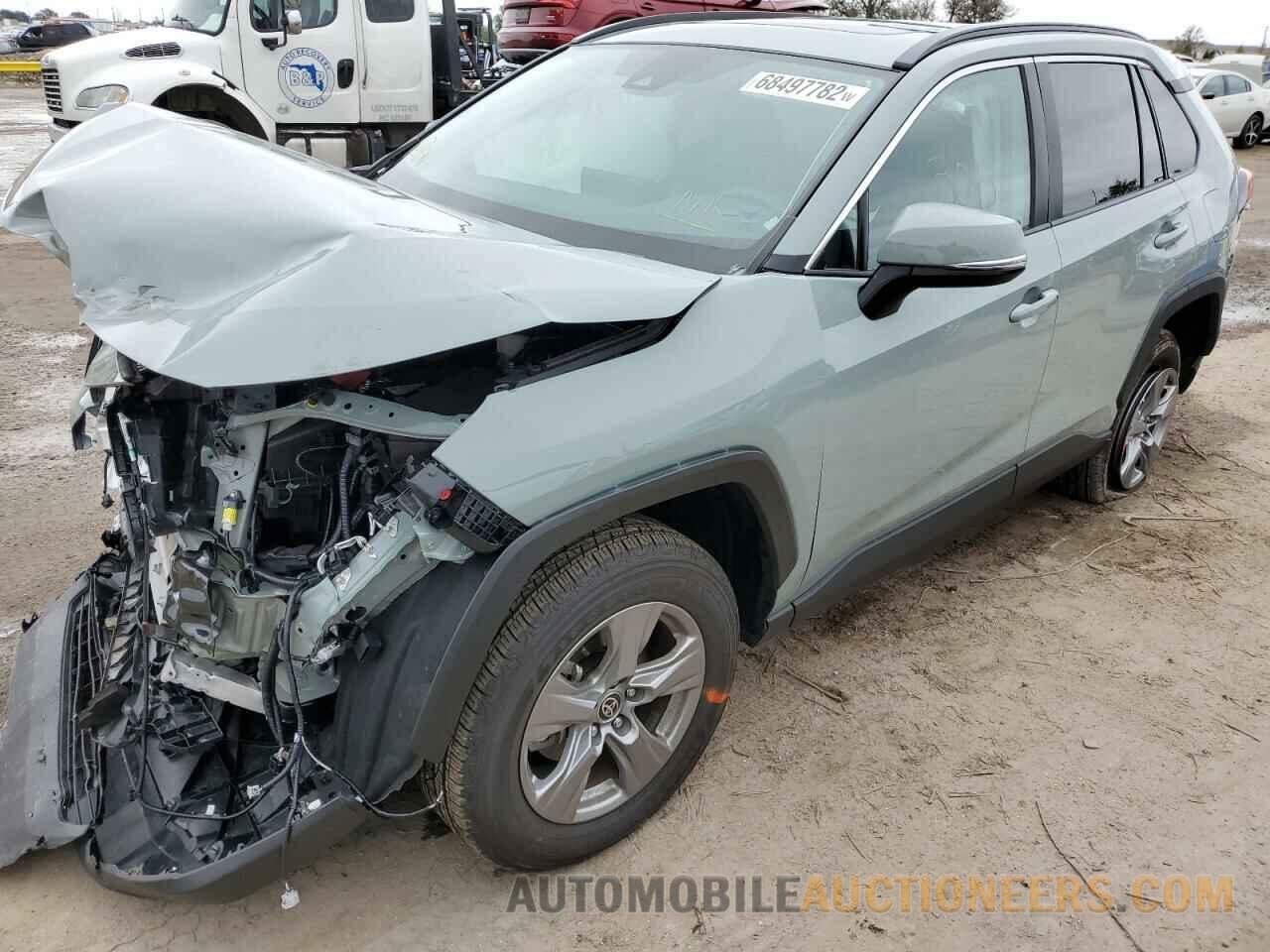 2T3W1RFV7NW210029 TOYOTA RAV4 2022