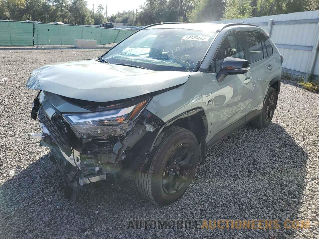 2T3W1RFV7NW225856 TOYOTA RAV4 2022