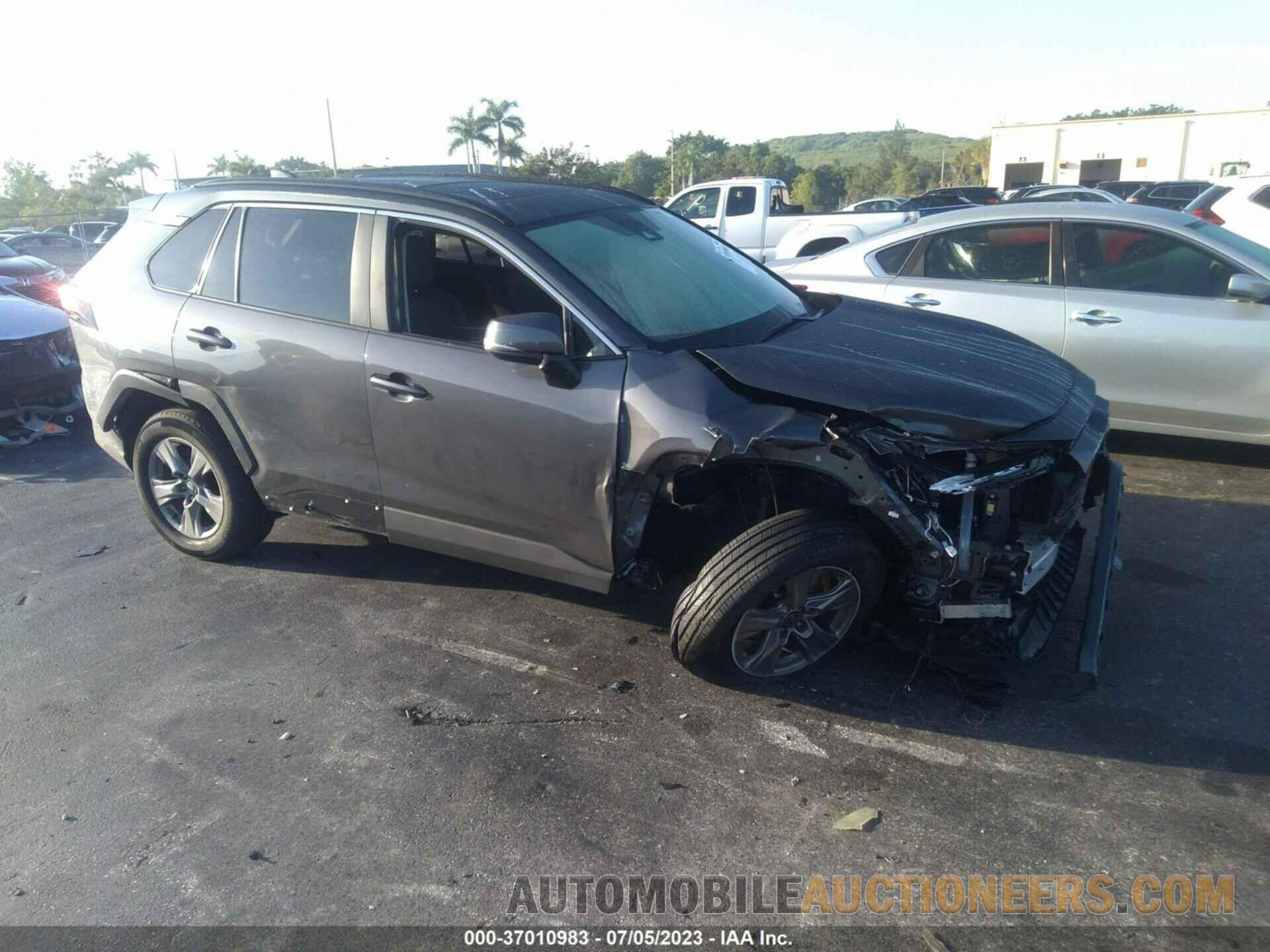 2T3W1RFV7PC215221 TOYOTA RAV4 2023