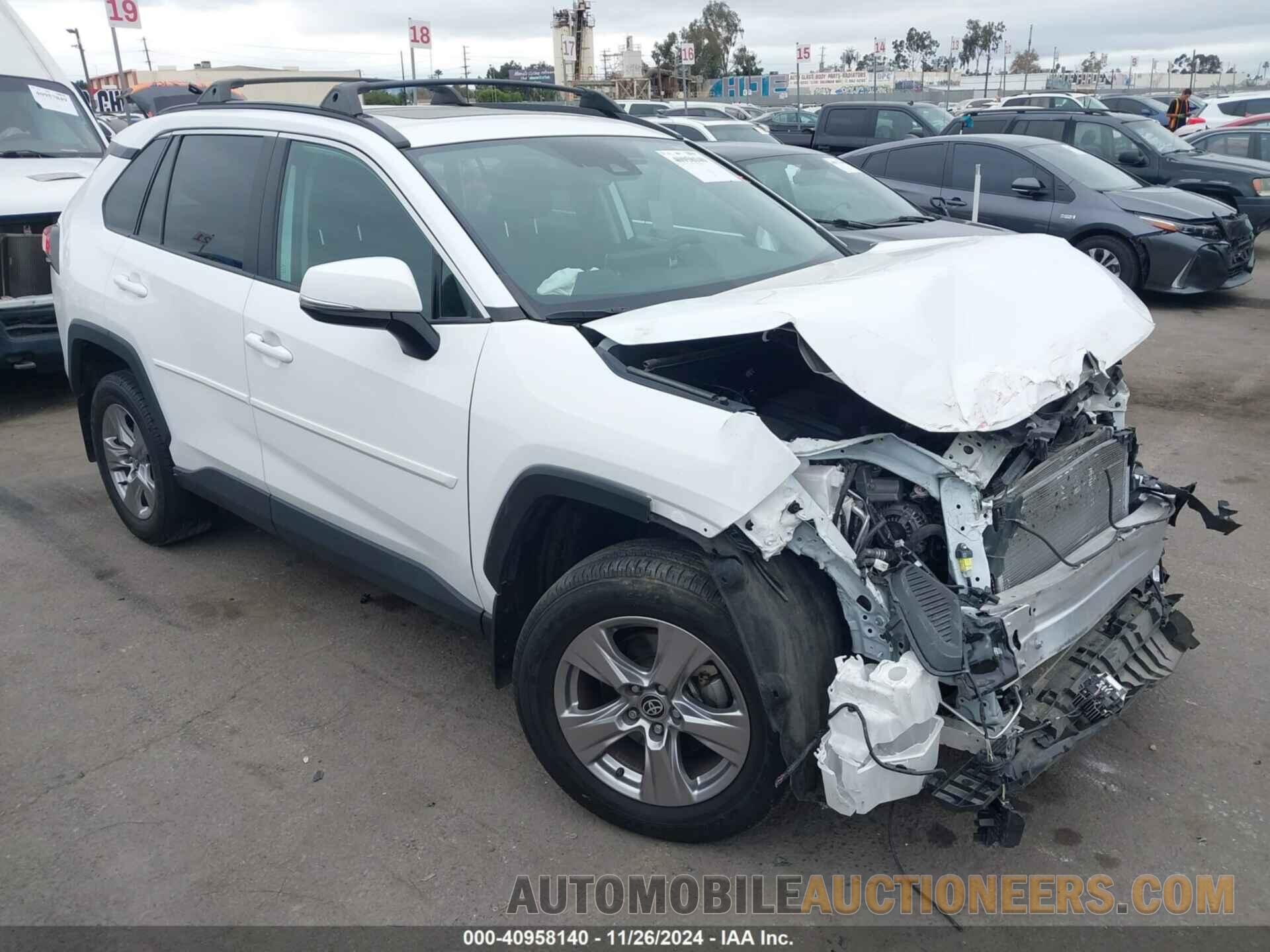 2T3W1RFV7PC218877 TOYOTA RAV4 2023