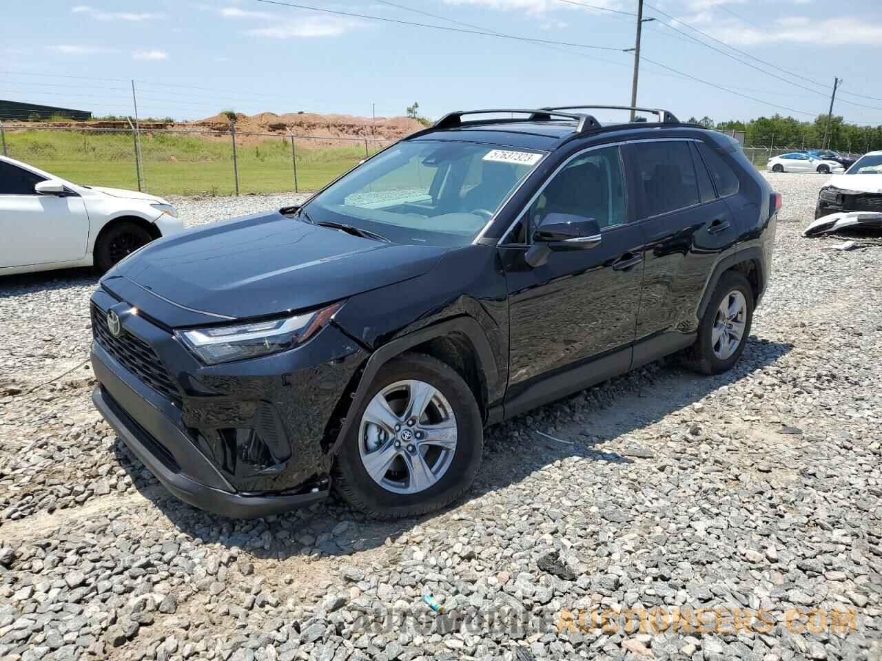 2T3W1RFV7PC223433 TOYOTA RAV4 2023