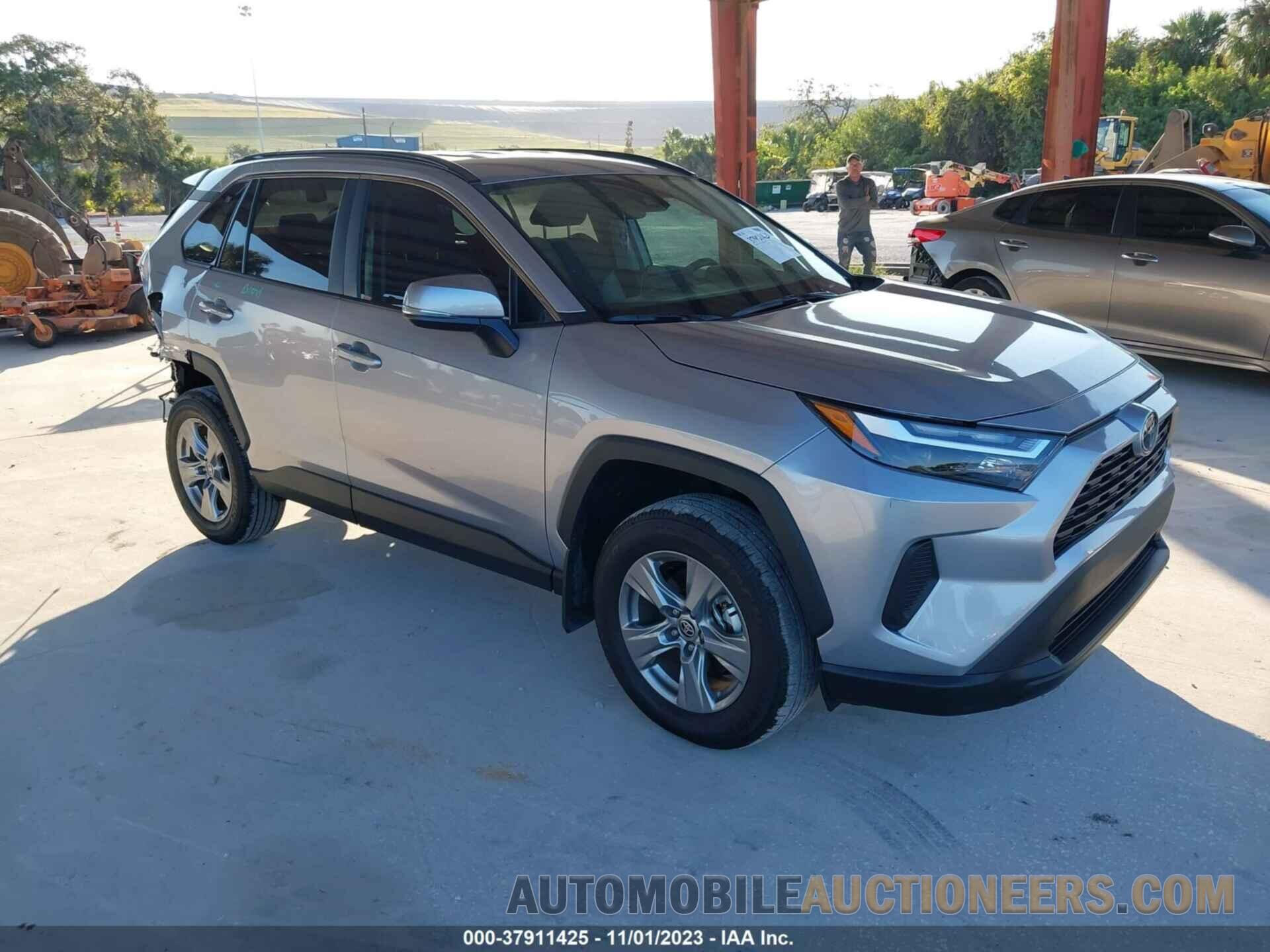 2T3W1RFV7PC236411 TOYOTA RAV4 2023