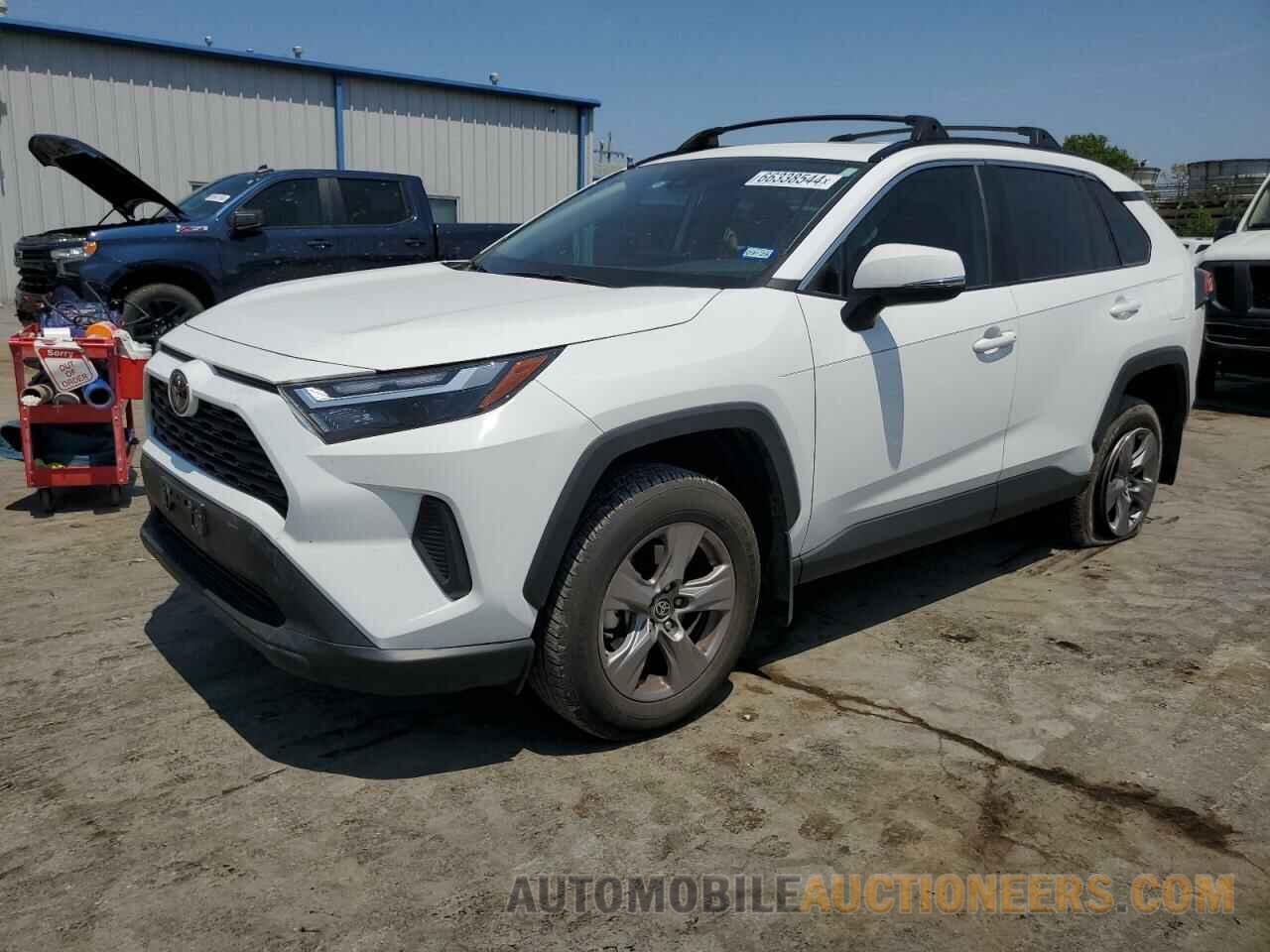 2T3W1RFV7PC246193 TOYOTA RAV4 2023