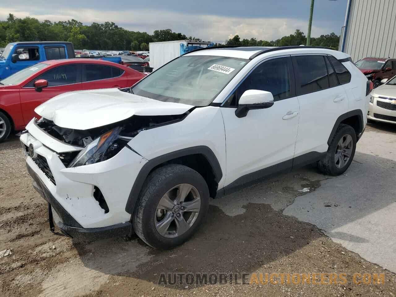 2T3W1RFV7PC246775 TOYOTA RAV4 2023