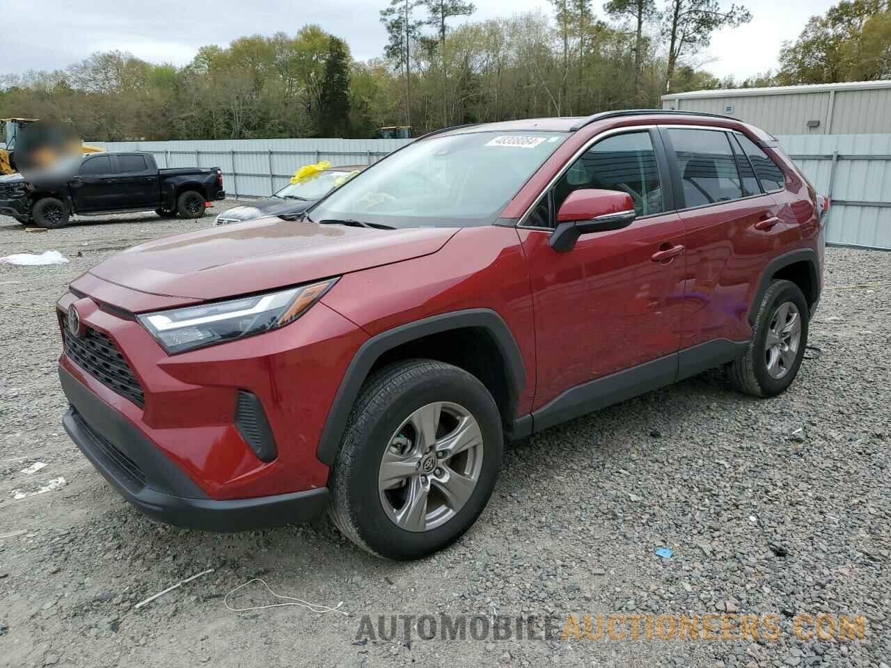 2T3W1RFV7PW241221 TOYOTA RAV4 2023