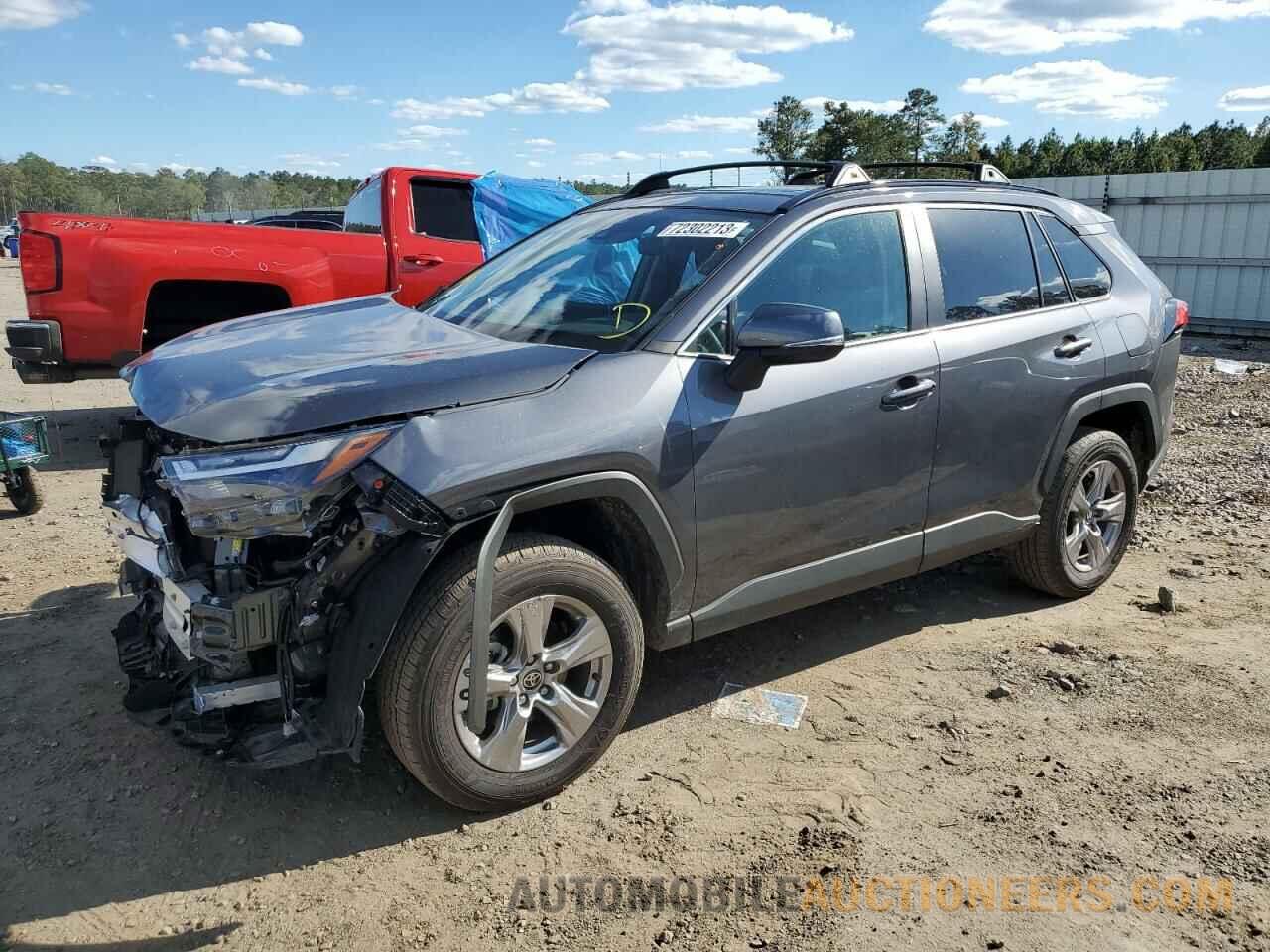 2T3W1RFV7PW253319 TOYOTA RAV4 2023