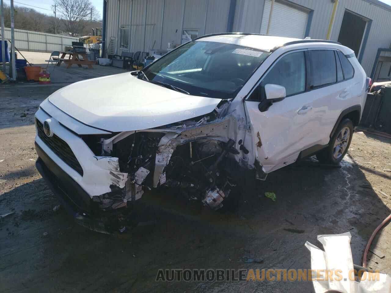 2T3W1RFV7PW260738 TOYOTA RAV4 2023