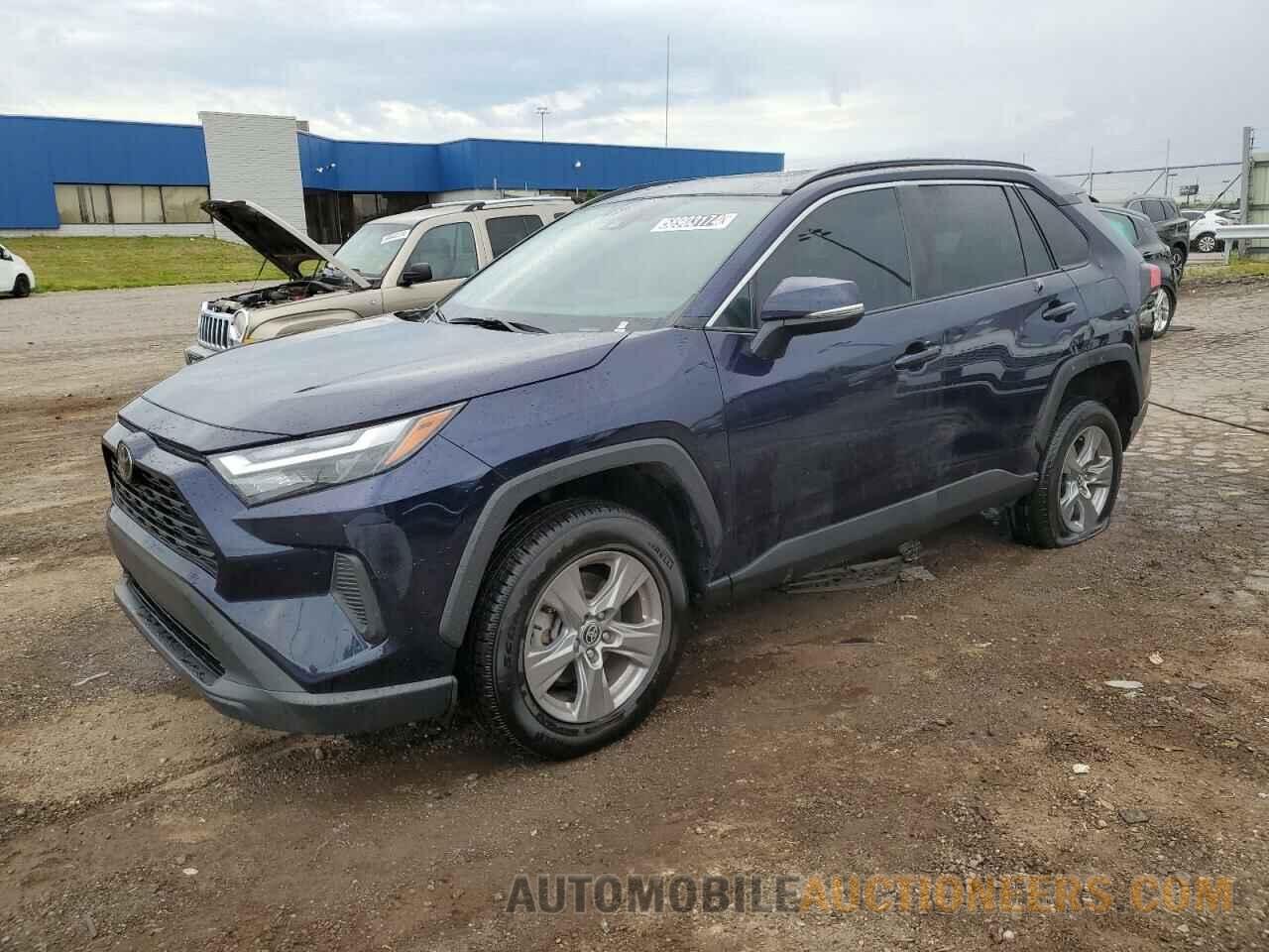 2T3W1RFV7PW266328 TOYOTA RAV4 2023