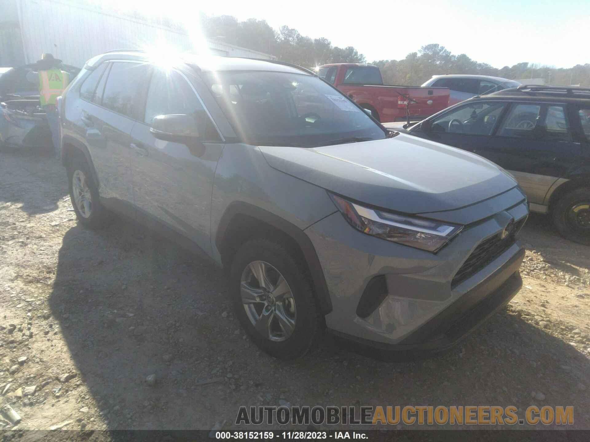 2T3W1RFV7PW266877 TOYOTA RAV4 2023