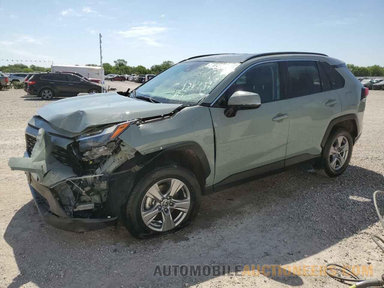 2T3W1RFV7PW267950 TOYOTA RAV4 2023