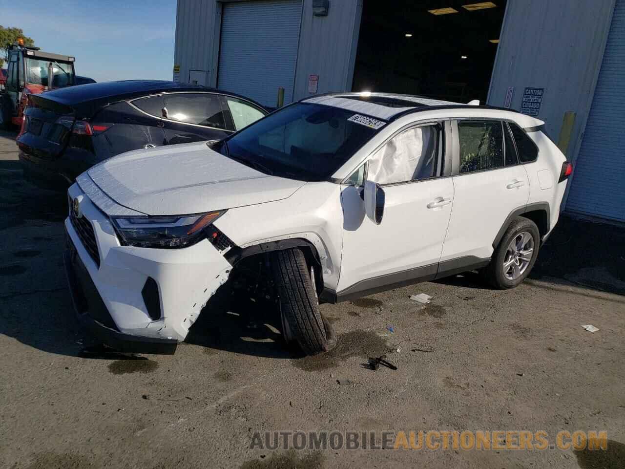 2T3W1RFV7PW279497 TOYOTA RAV4 2023