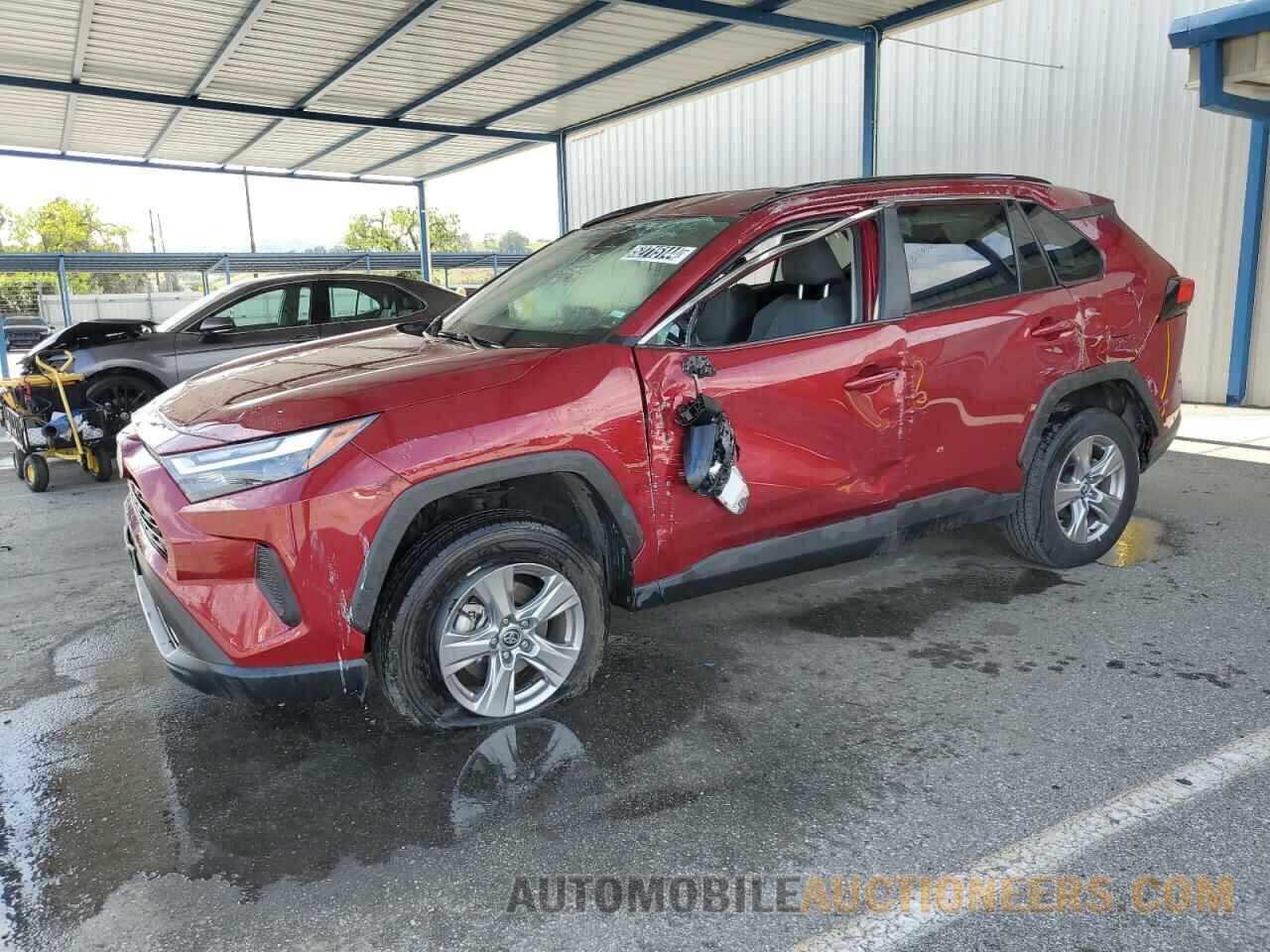 2T3W1RFV7PW280956 TOYOTA RAV4 2023