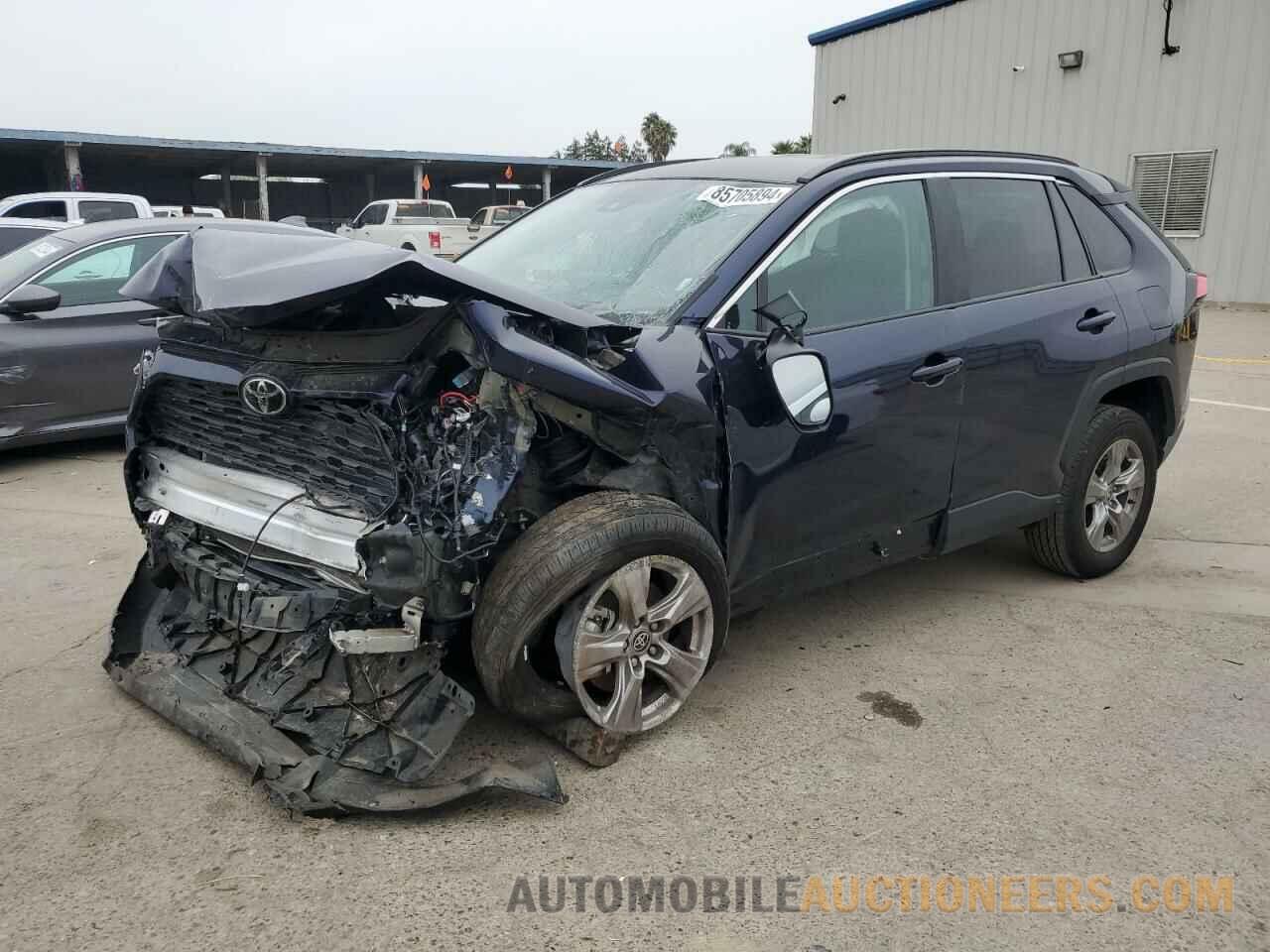 2T3W1RFV7PW281203 TOYOTA RAV4 2023