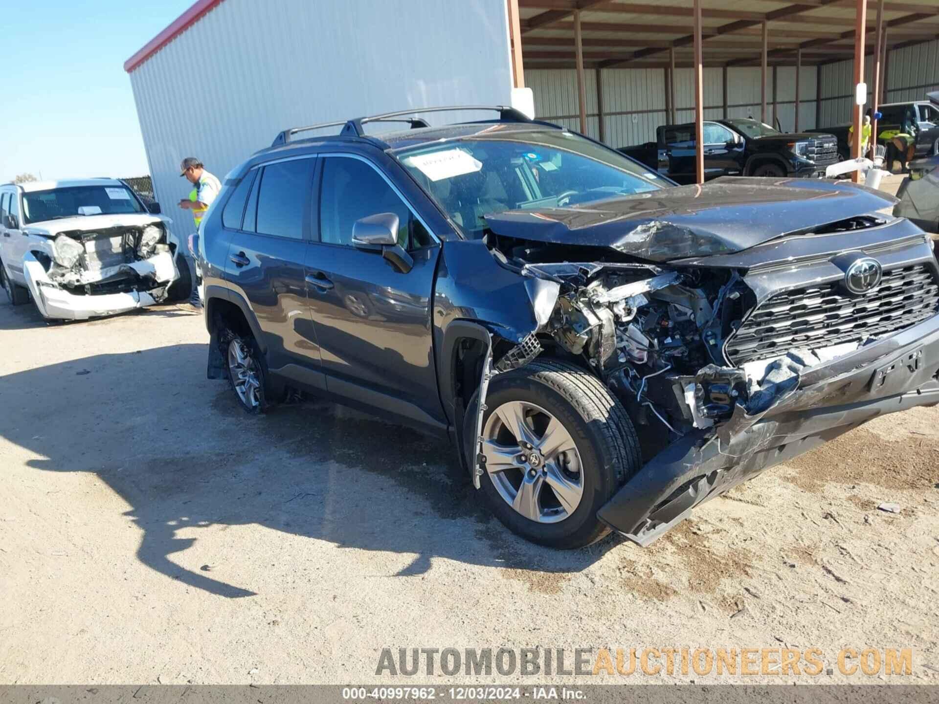 2T3W1RFV7PW291164 TOYOTA RAV4 2023