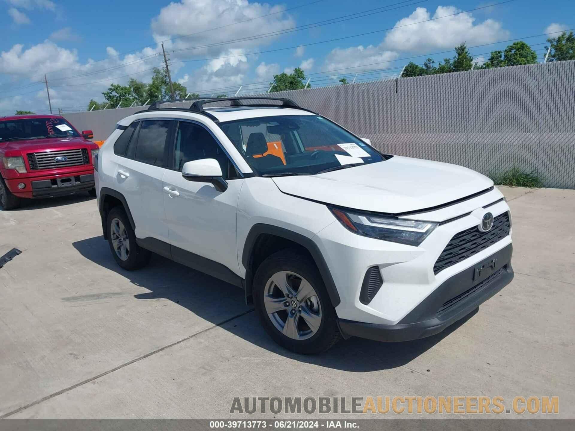 2T3W1RFV7PW297787 TOYOTA RAV4 2023