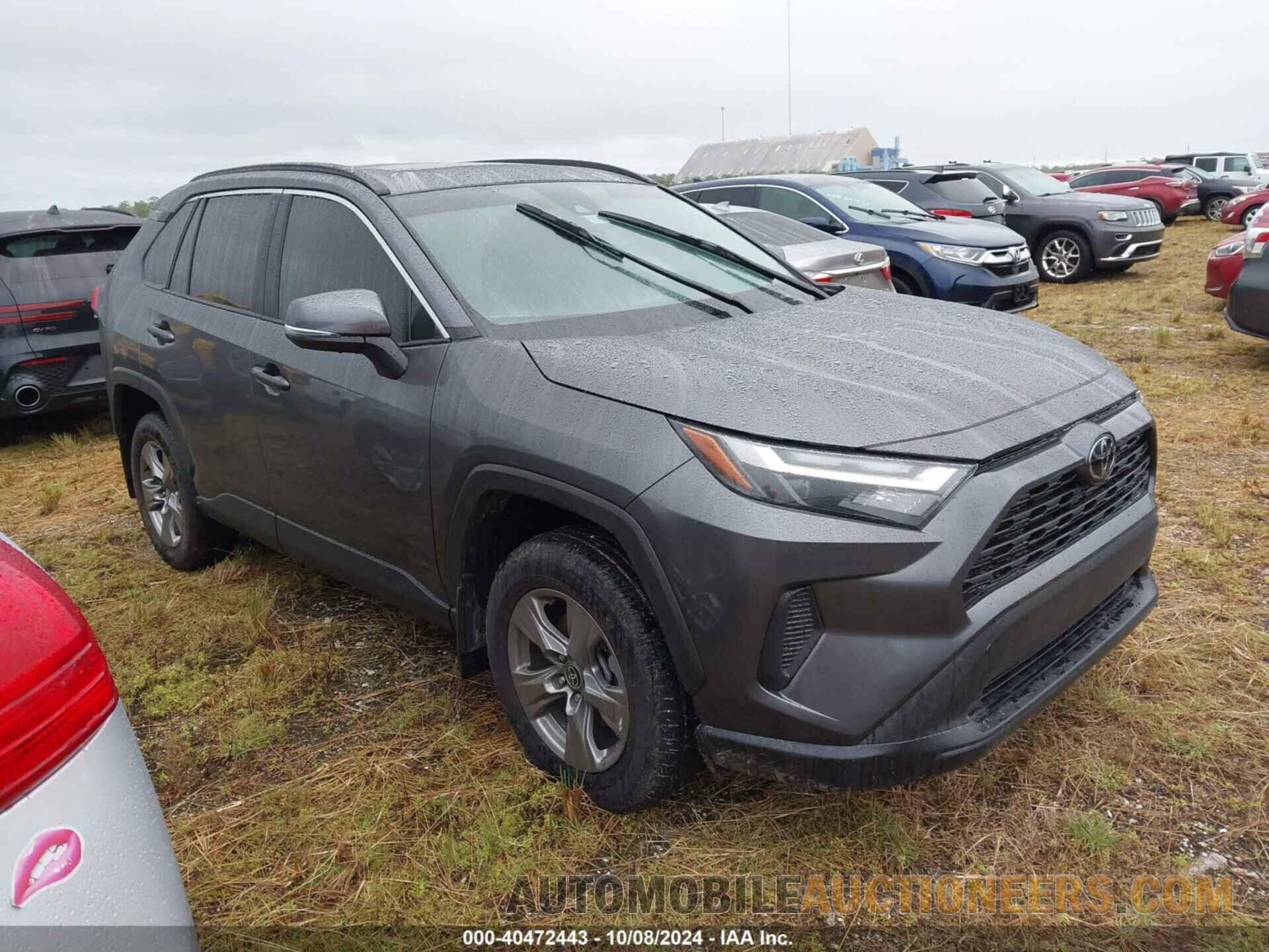 2T3W1RFV7RC263594 TOYOTA RAV4 2024