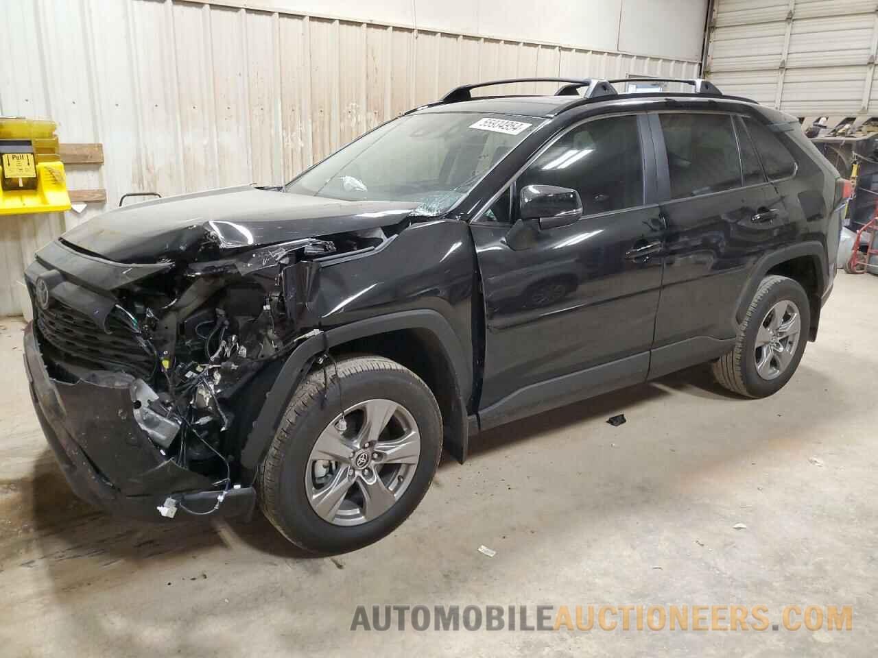 2T3W1RFV7RC276765 TOYOTA RAV4 2024