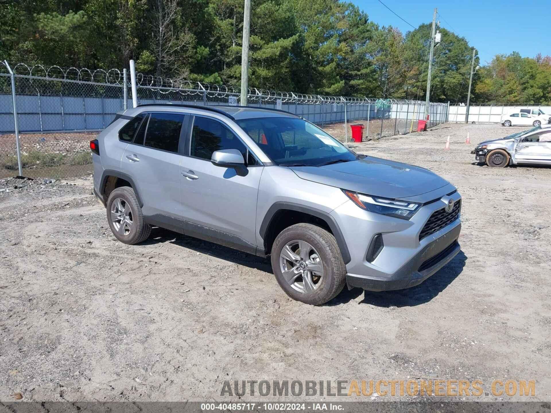 2T3W1RFV7RC283358 TOYOTA RAV4 2024