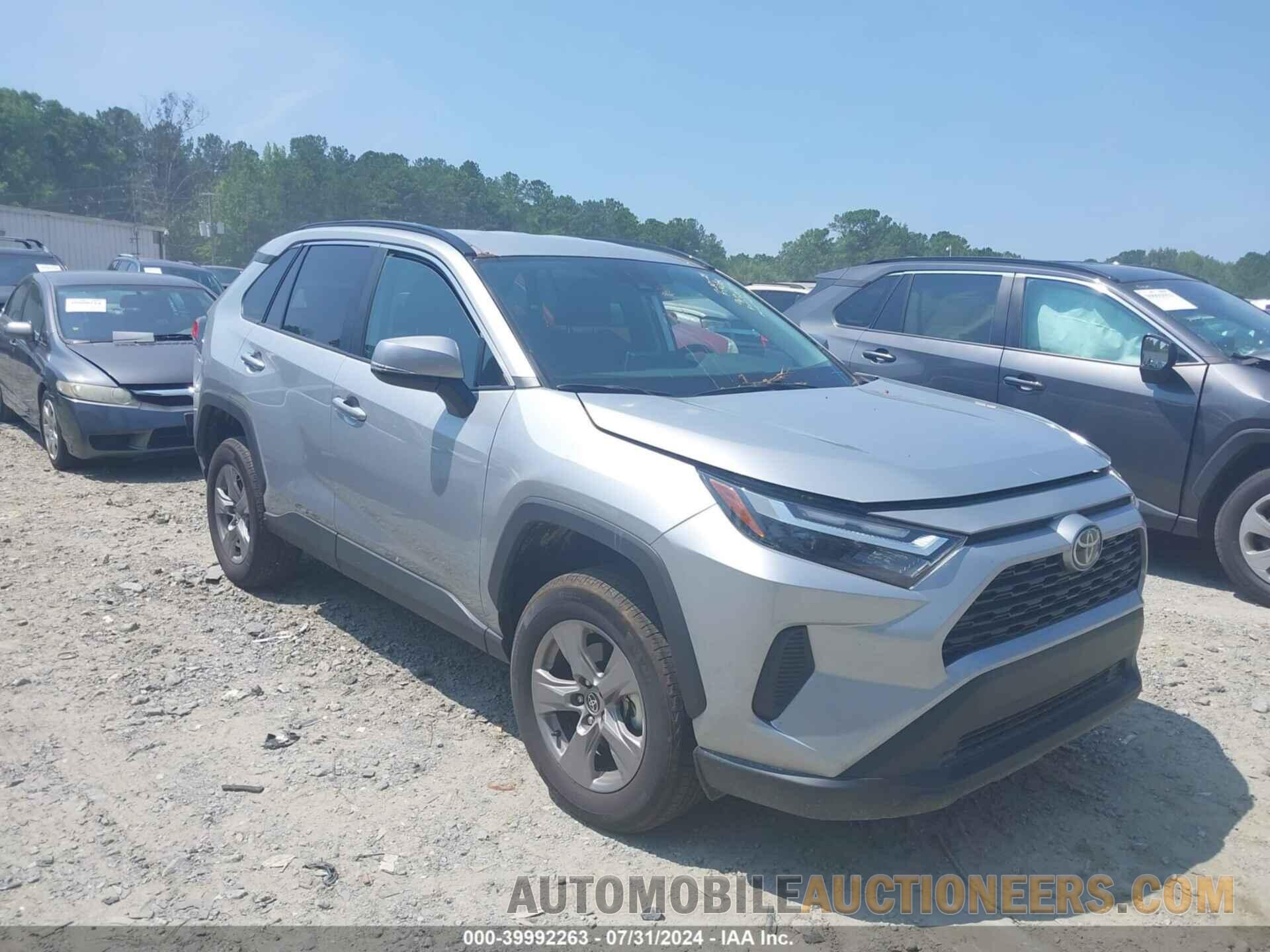 2T3W1RFV7RW308063 TOYOTA RAV4 2024