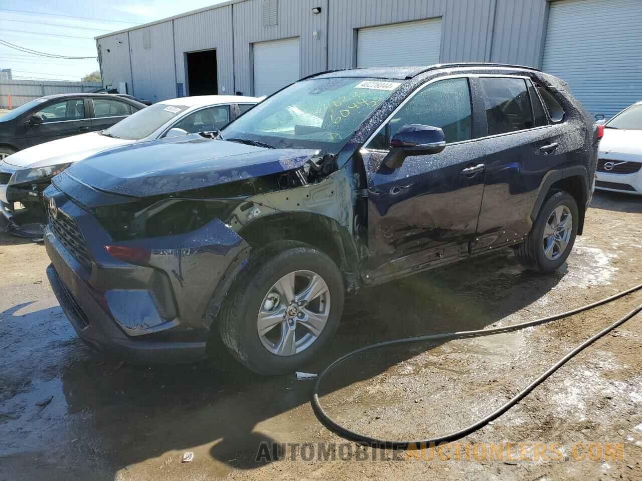 2T3W1RFV7RW310654 TOYOTA RAV4 2024