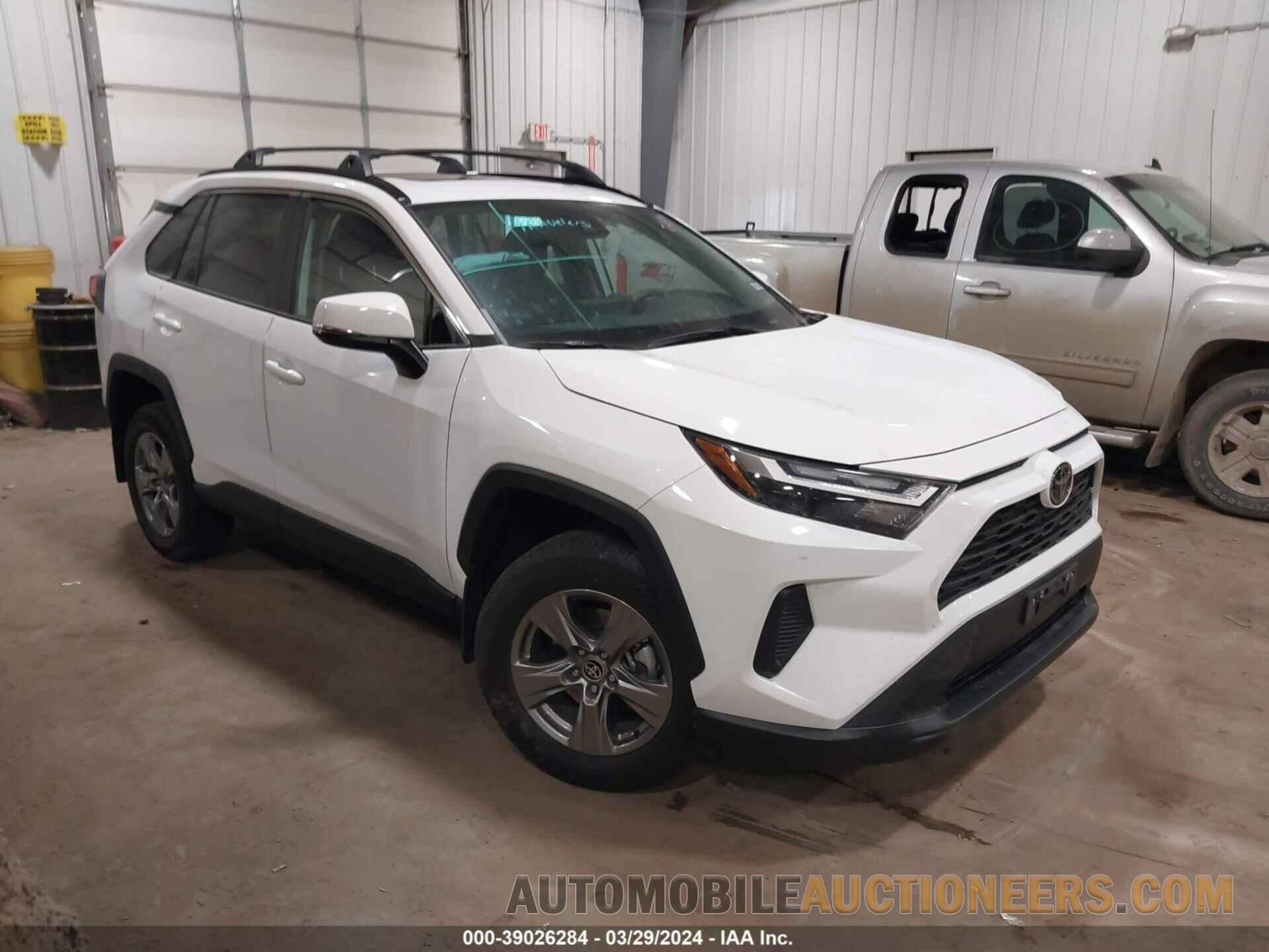 2T3W1RFV7RW314638 TOYOTA RAV4 2024