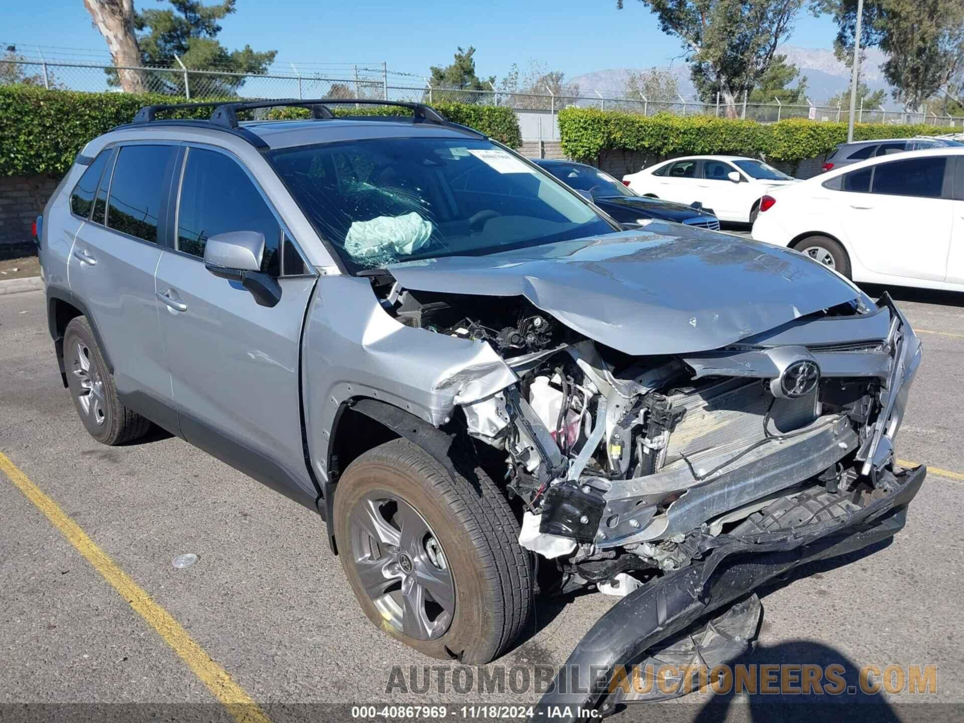 2T3W1RFV7RW315448 TOYOTA RAV4 2024