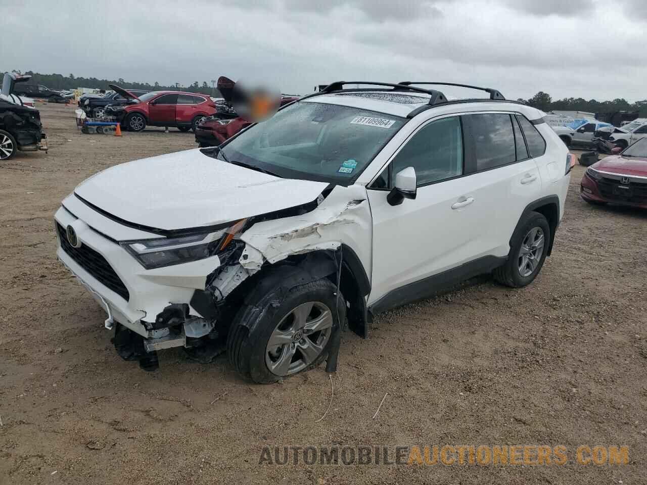 2T3W1RFV7RW322030 TOYOTA RAV4 2024