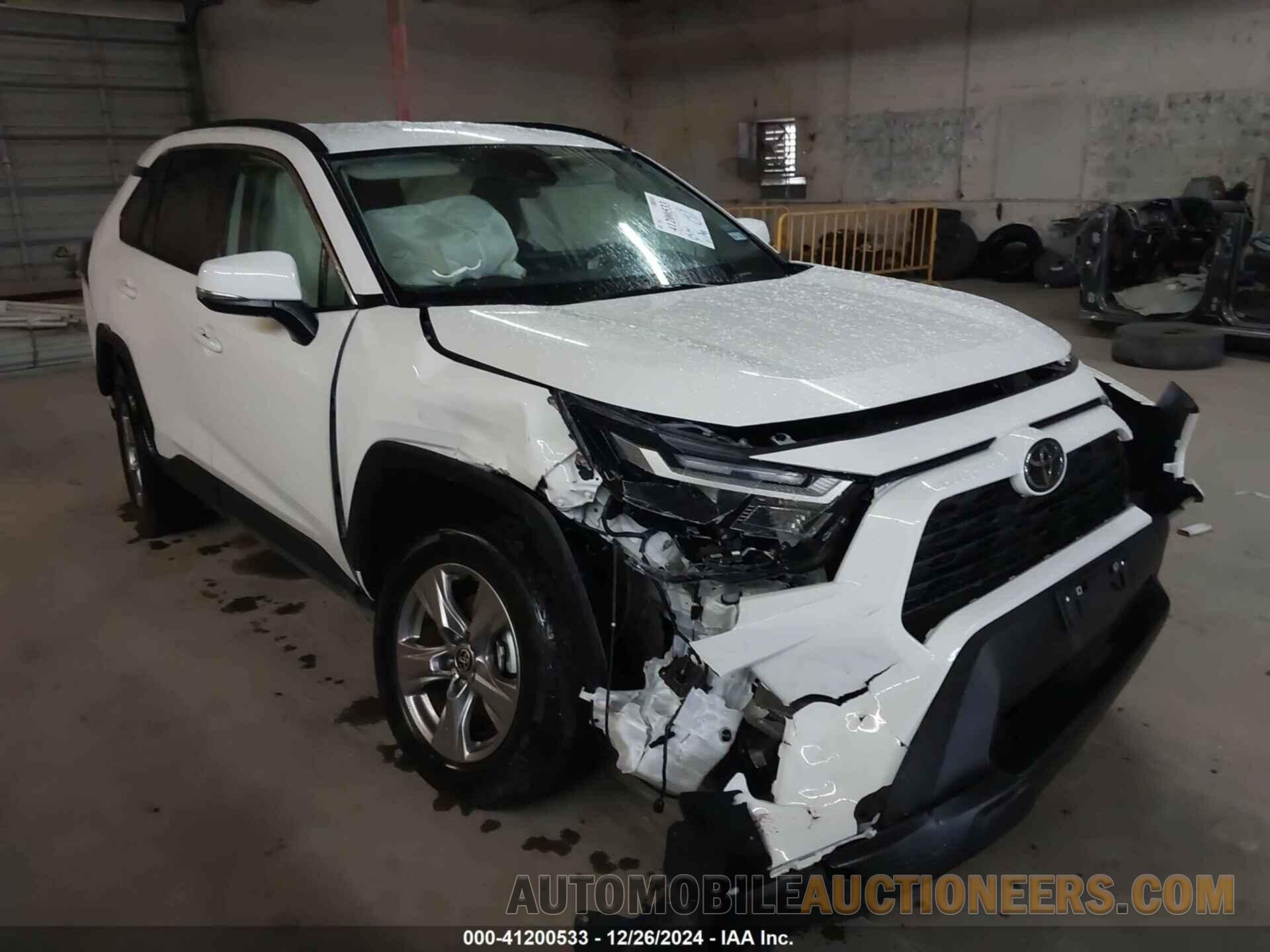 2T3W1RFV7RW333867 TOYOTA RAV4 2024