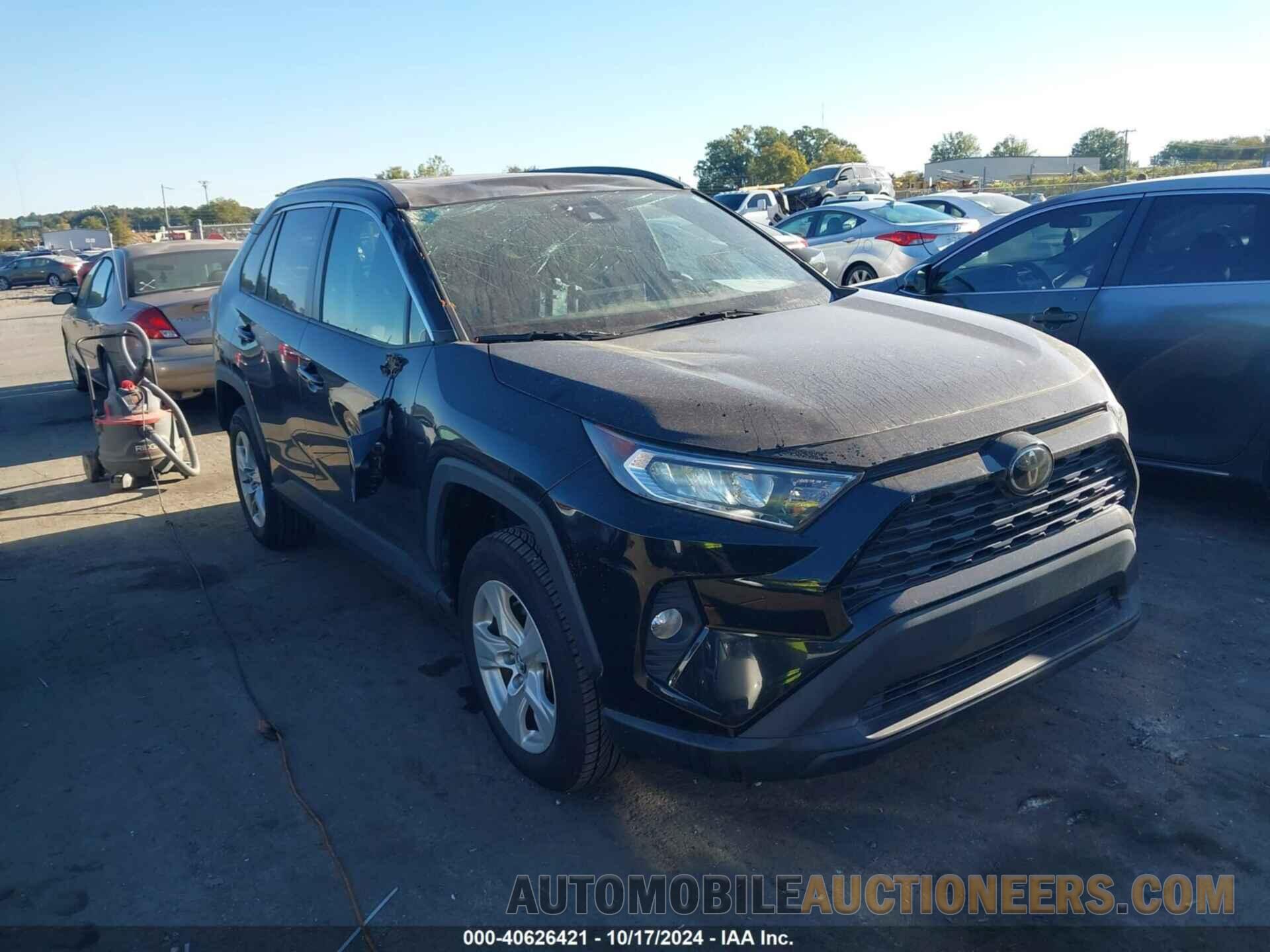 2T3W1RFV8KC002027 TOYOTA RAV4 2019