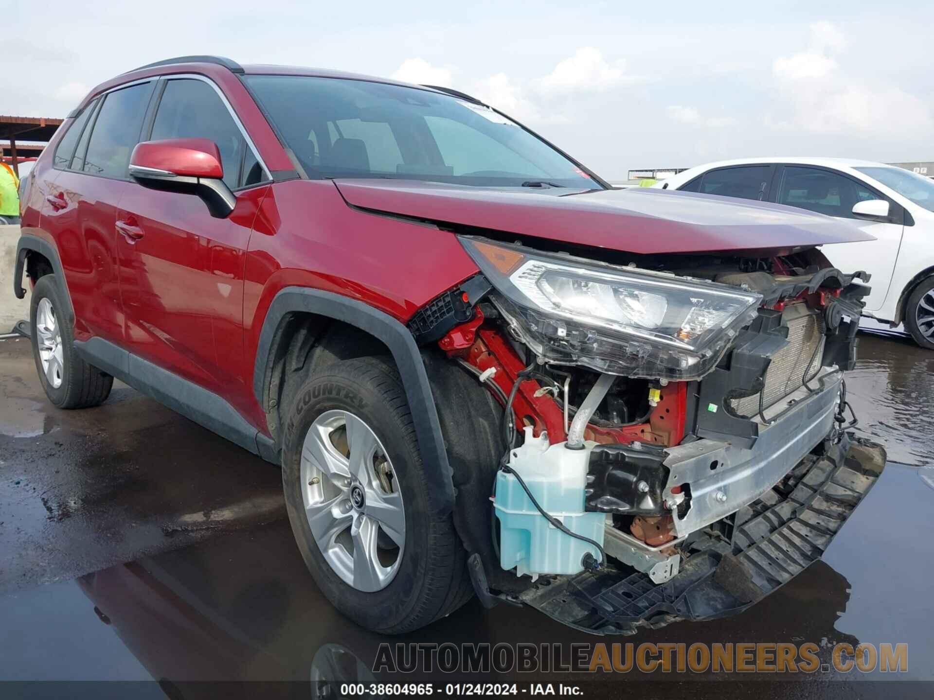 2T3W1RFV8KC004005 TOYOTA RAV4 2019